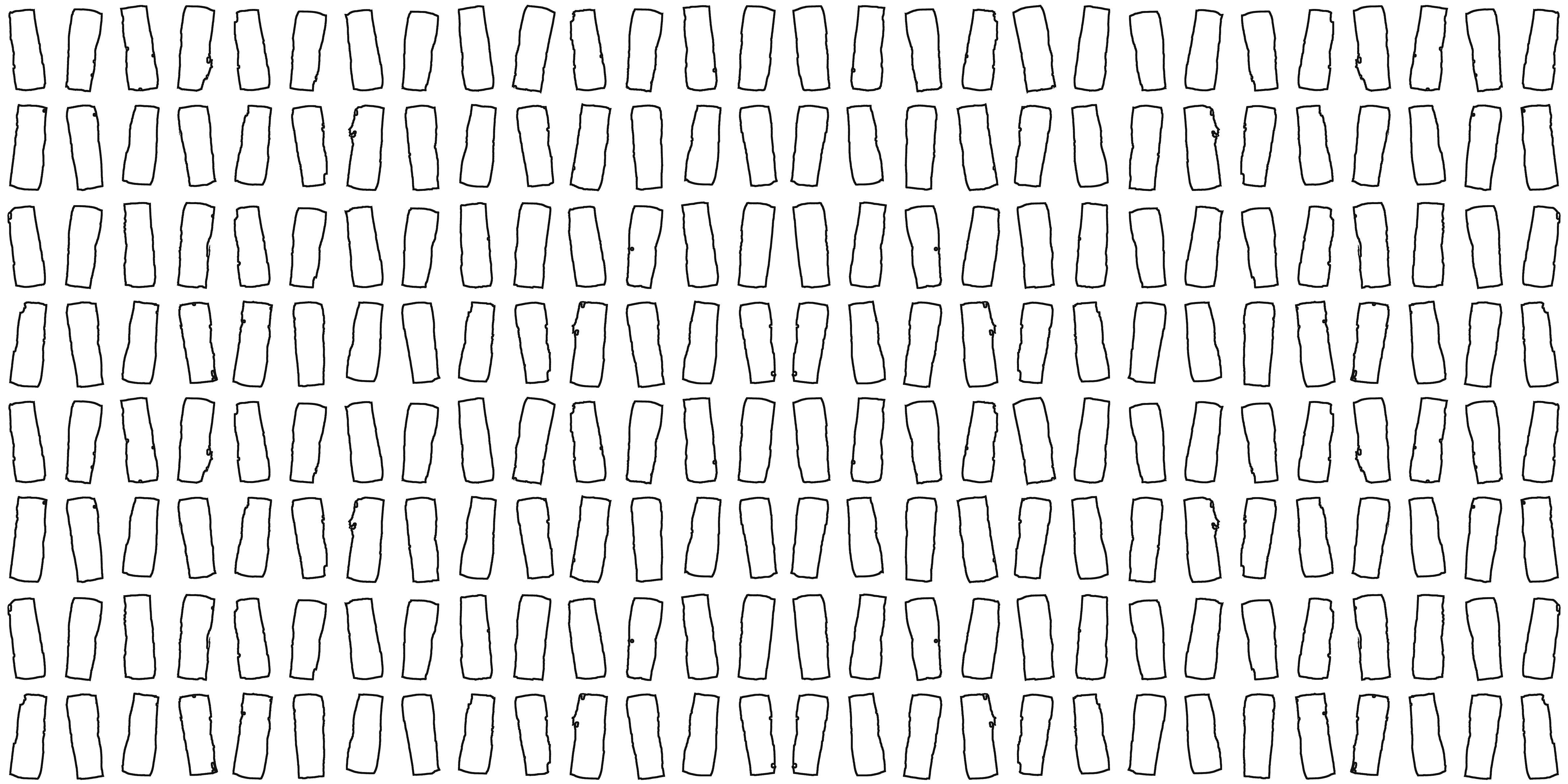 60120CL FLINT RECTANGULAR