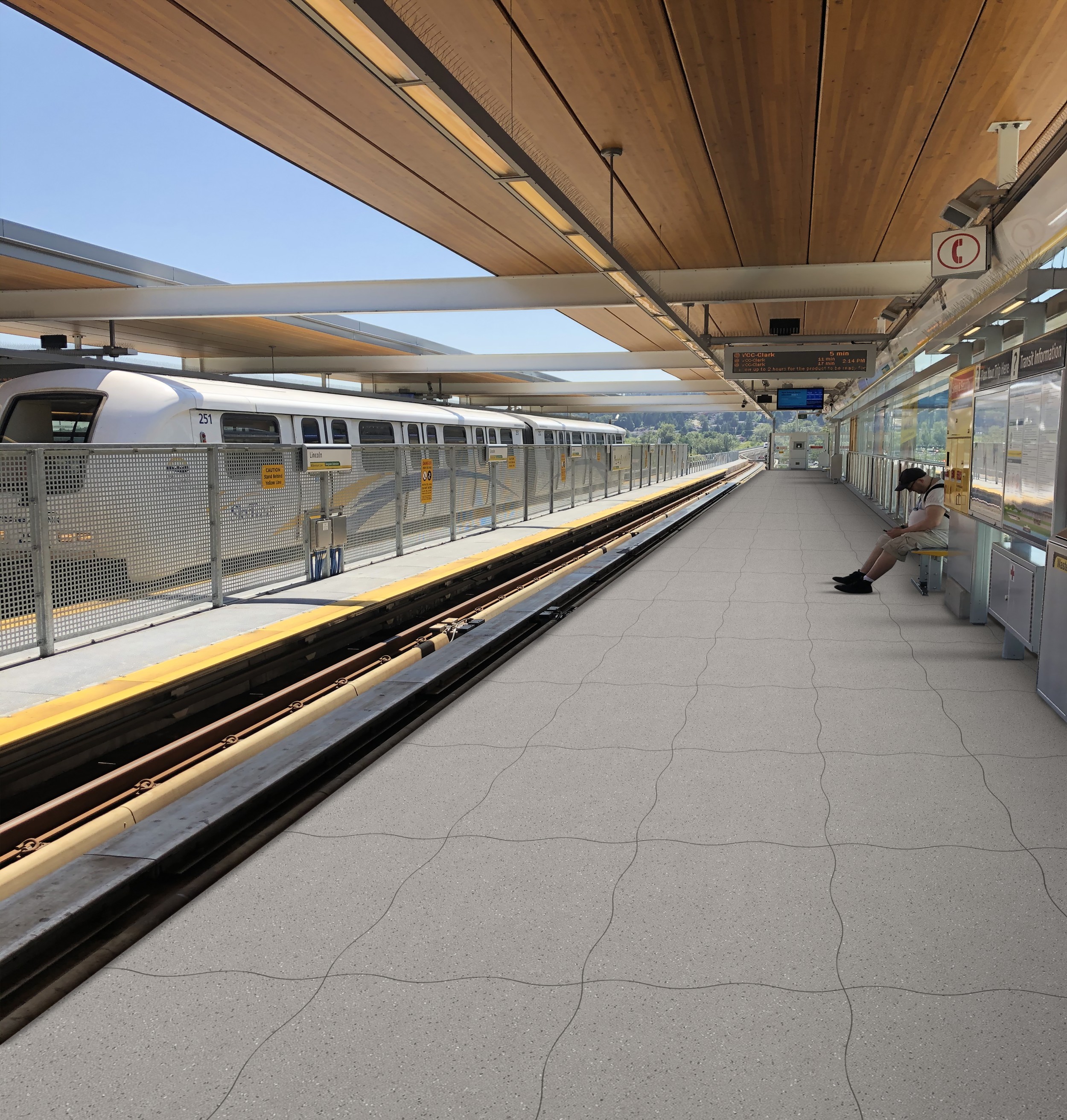 6060WPT SAGA STEEL (Custom)