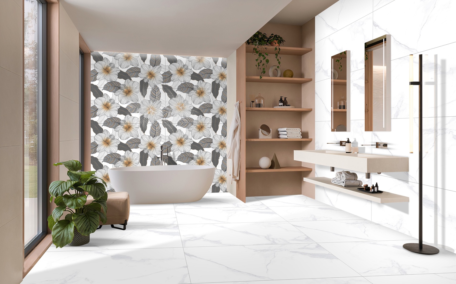 STATURIO WHITE