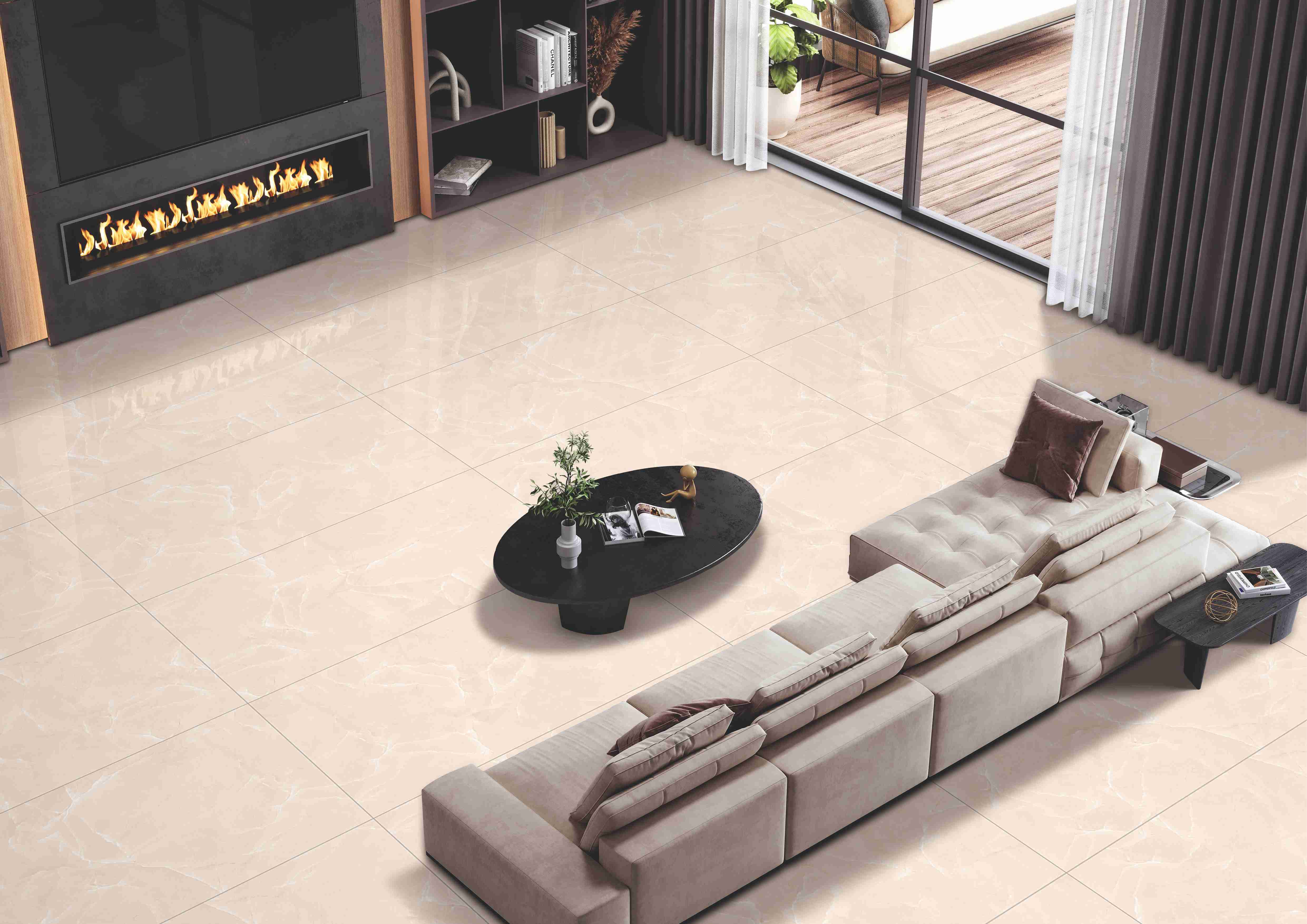 60120GL ONYX BEIGE