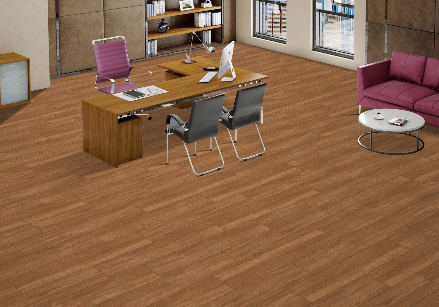 200X1200MM WOODEN PLANKS