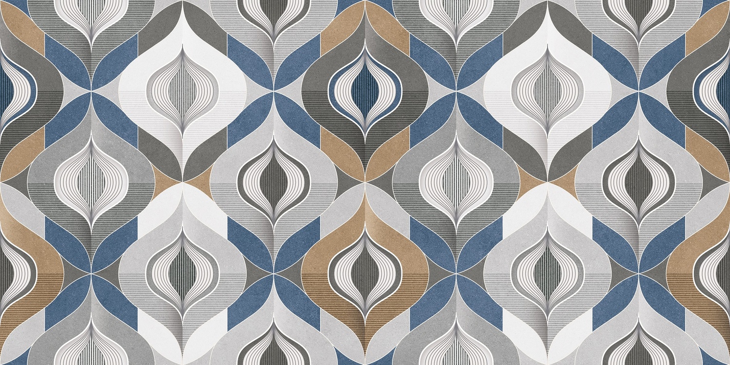 ARCADIA GREY DECOR - 1