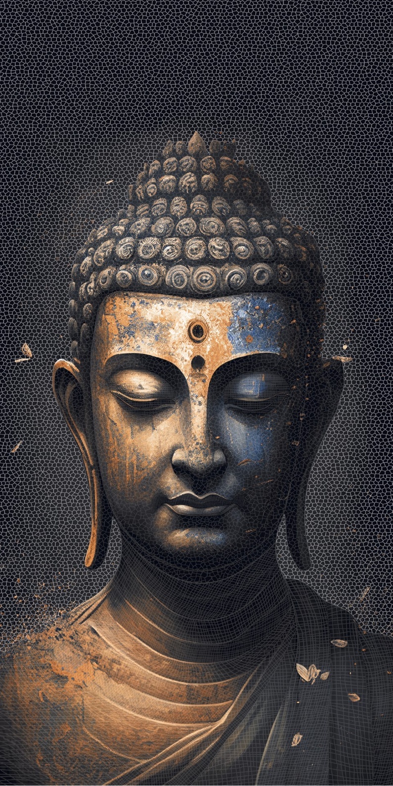 KRIPIK BUDDHA