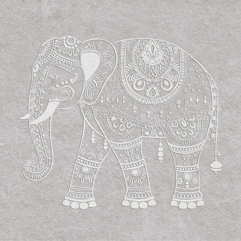 3030PT FLEMISH DECOR GREY