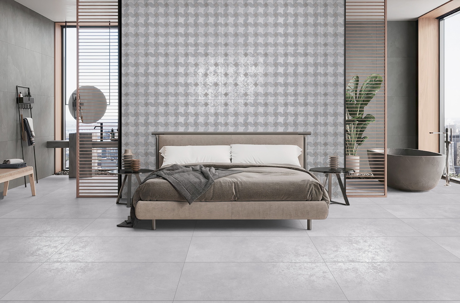 PEARL STEEL-DECOR