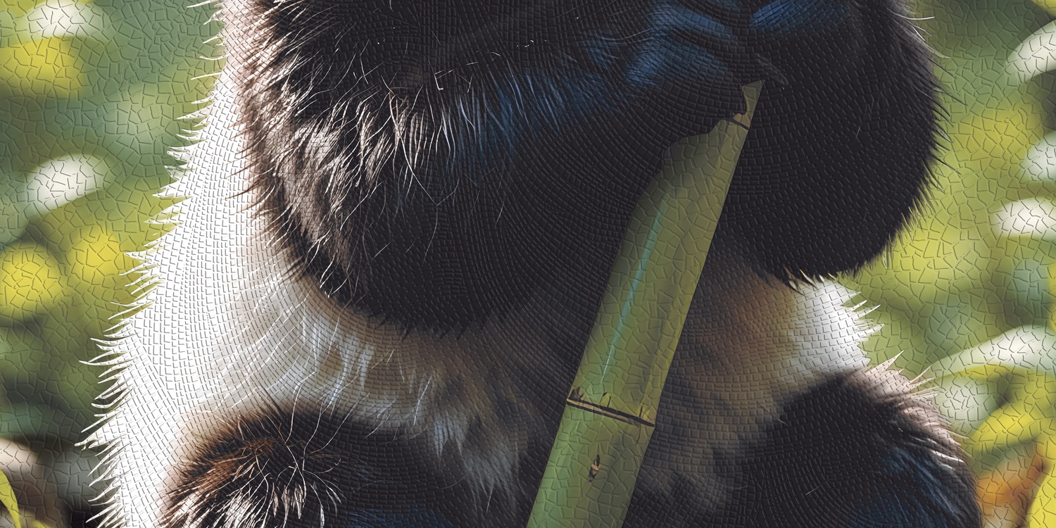 KRIPIK PANDA