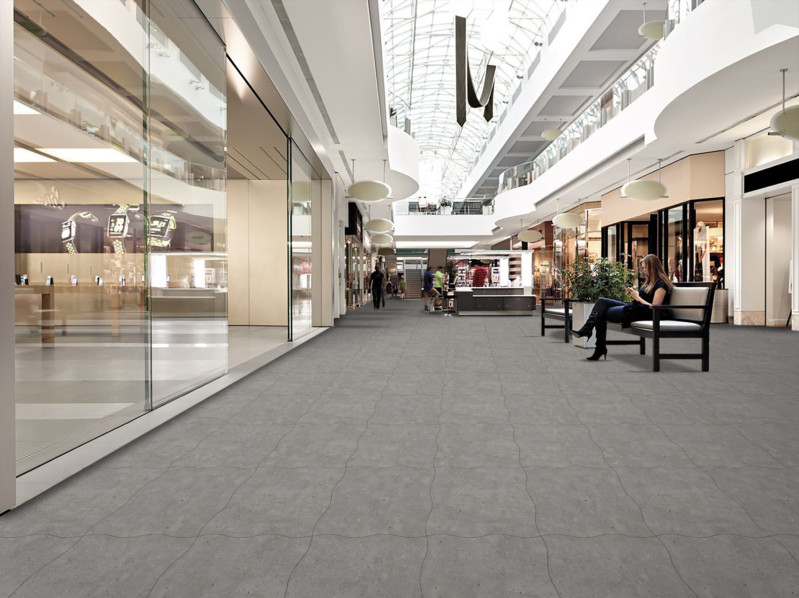 6060WPT CONCRETE DARK (Custom)