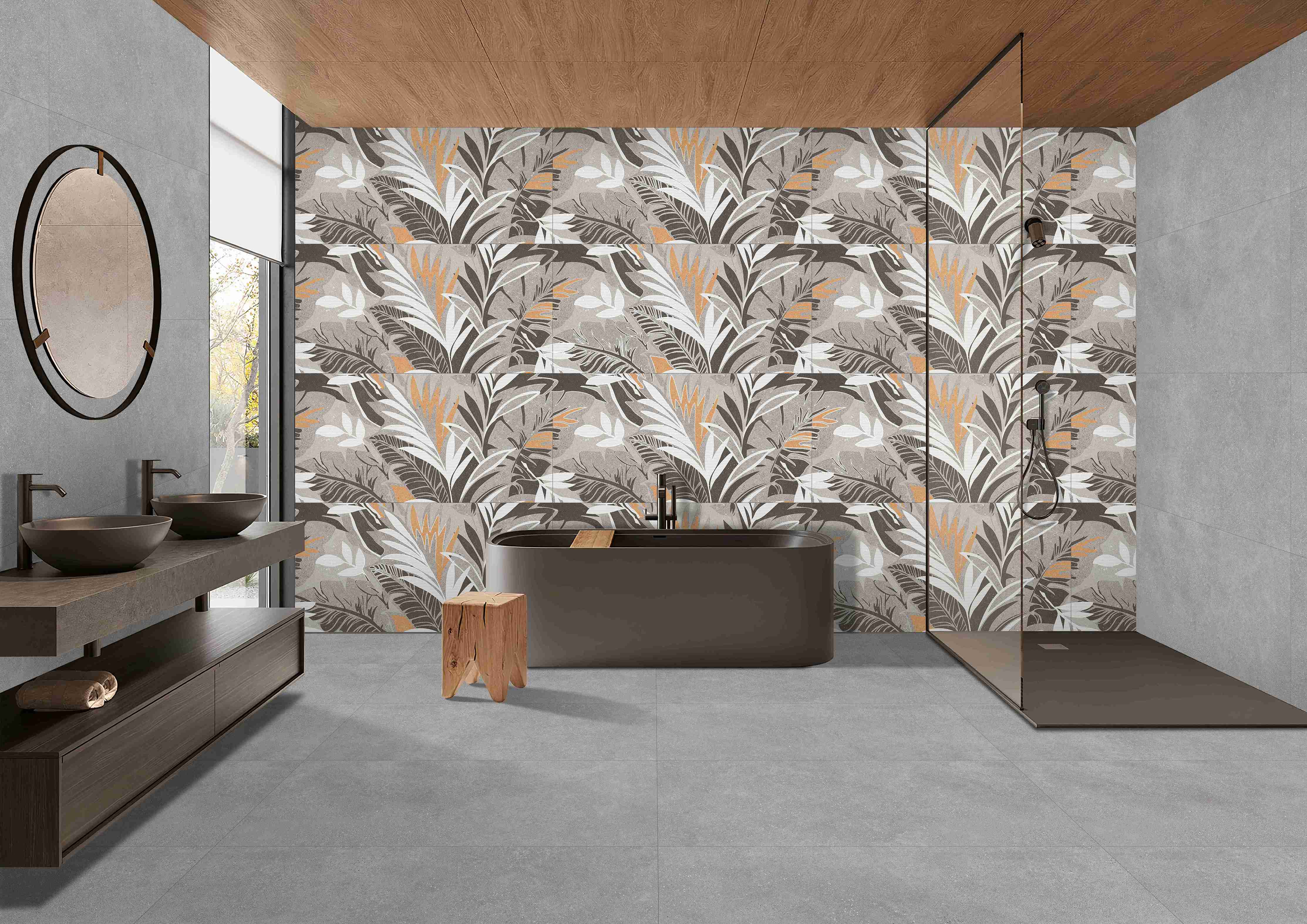 600X1200MM MATT&DECOR