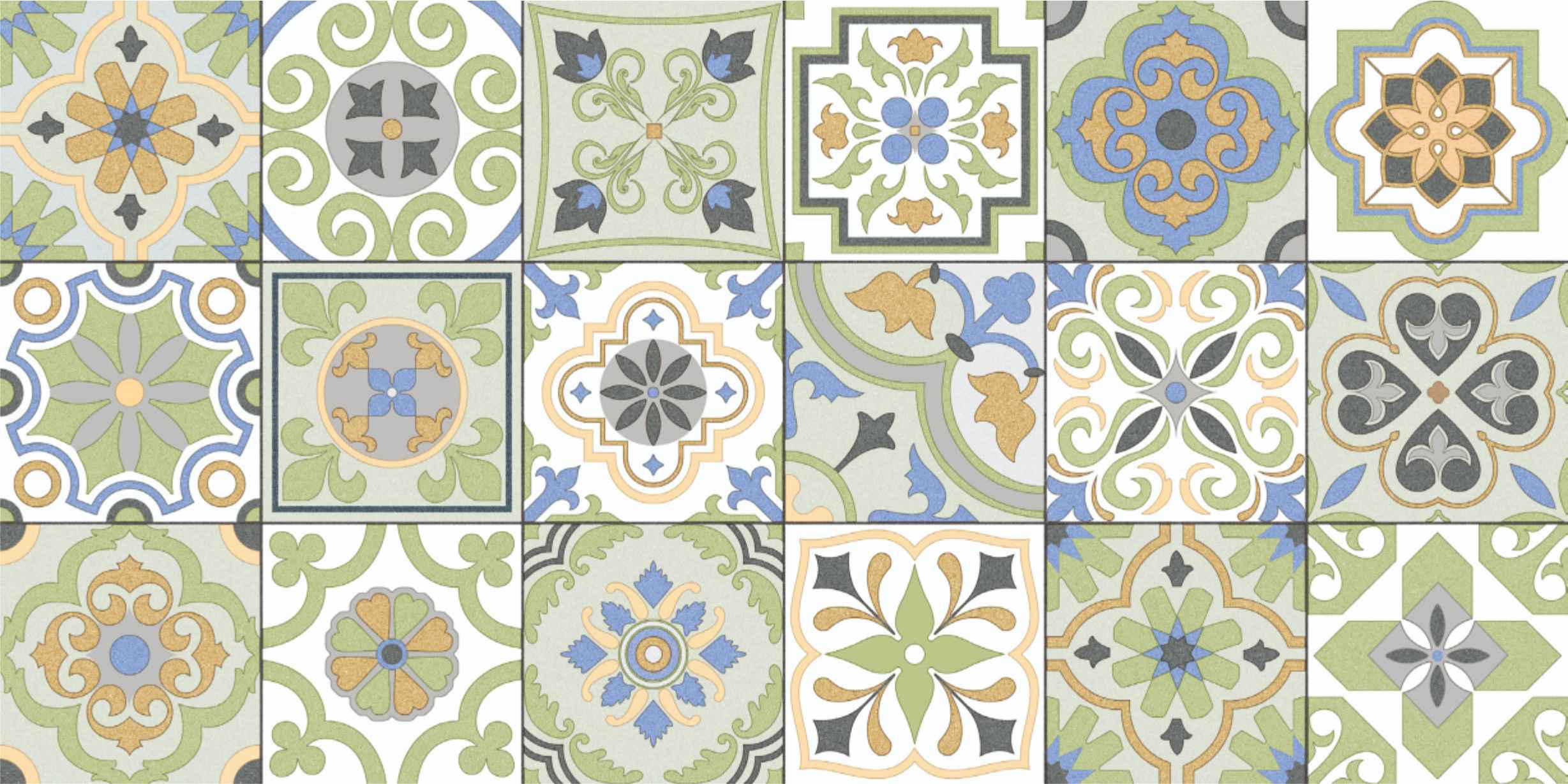 VERDE MOROCCAN