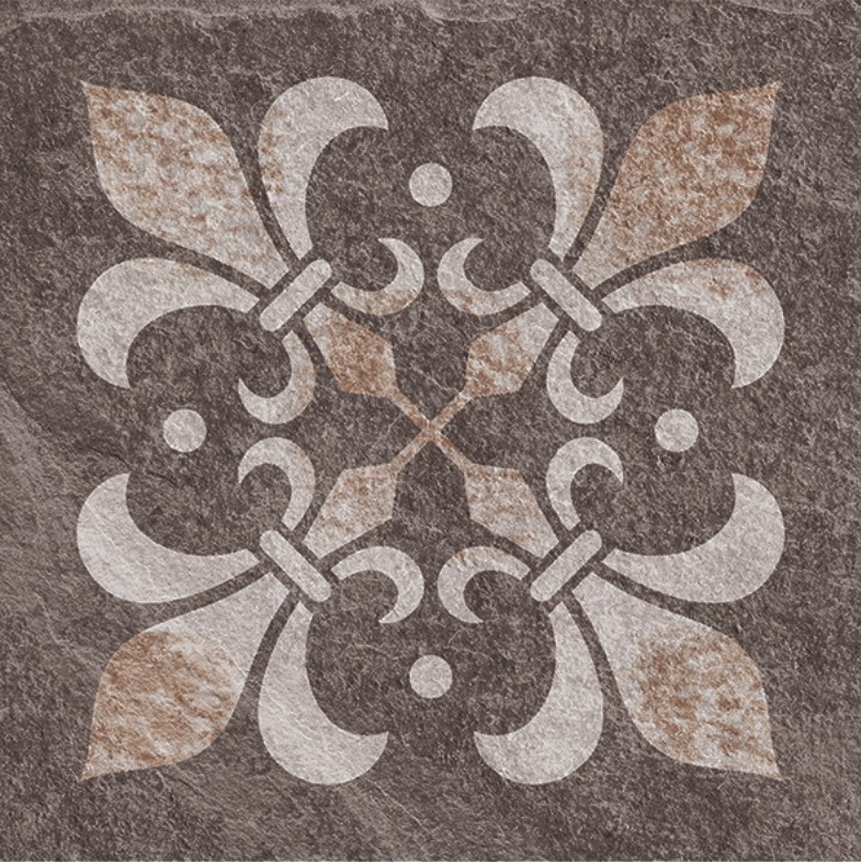 3030PT FLEMISH DECOR GRAFIT