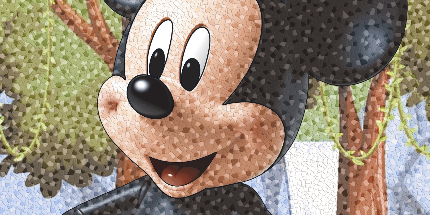 KRIPIK MICKEY MOUSE