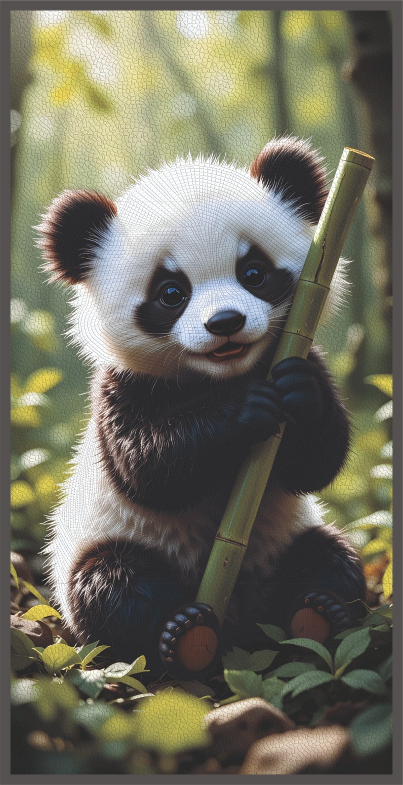 KRIPIK PANDA