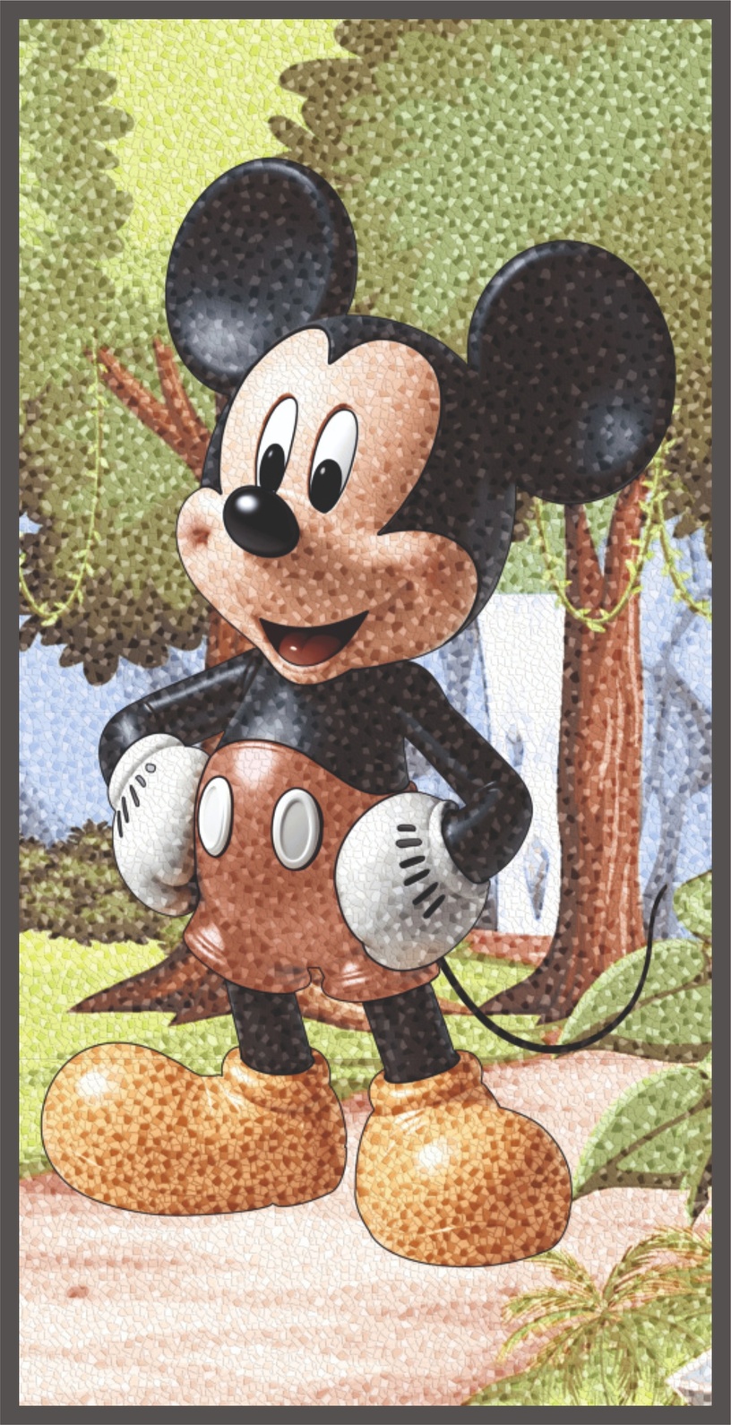 KRIPIK MICKEY MOUSE