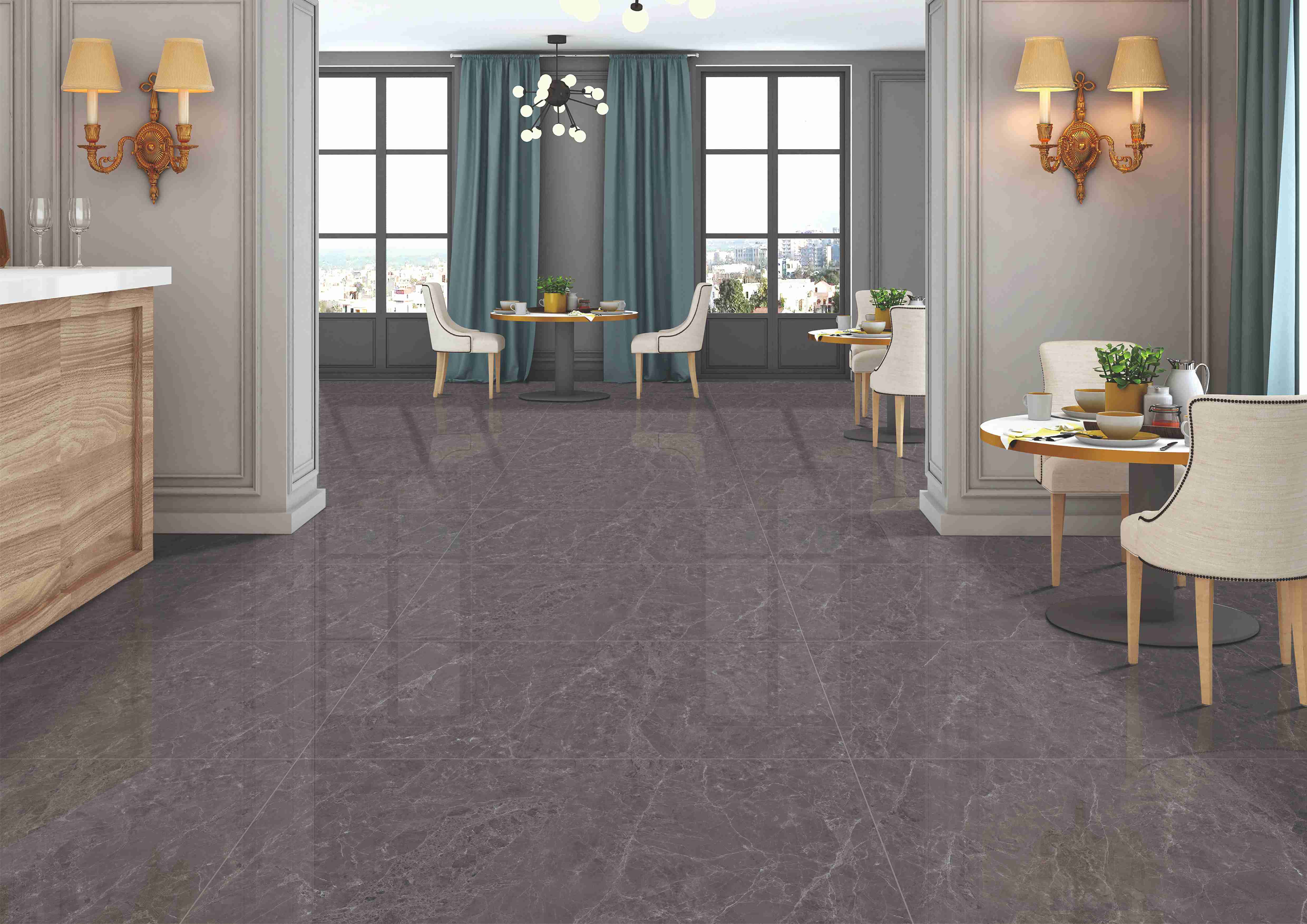 60120GL MILLY GRIS
