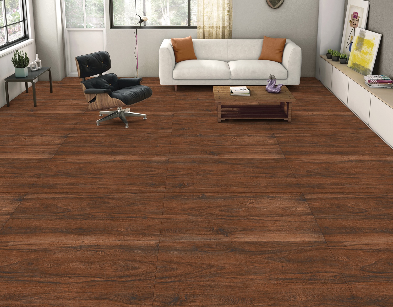 60120VN ALMOND OAK