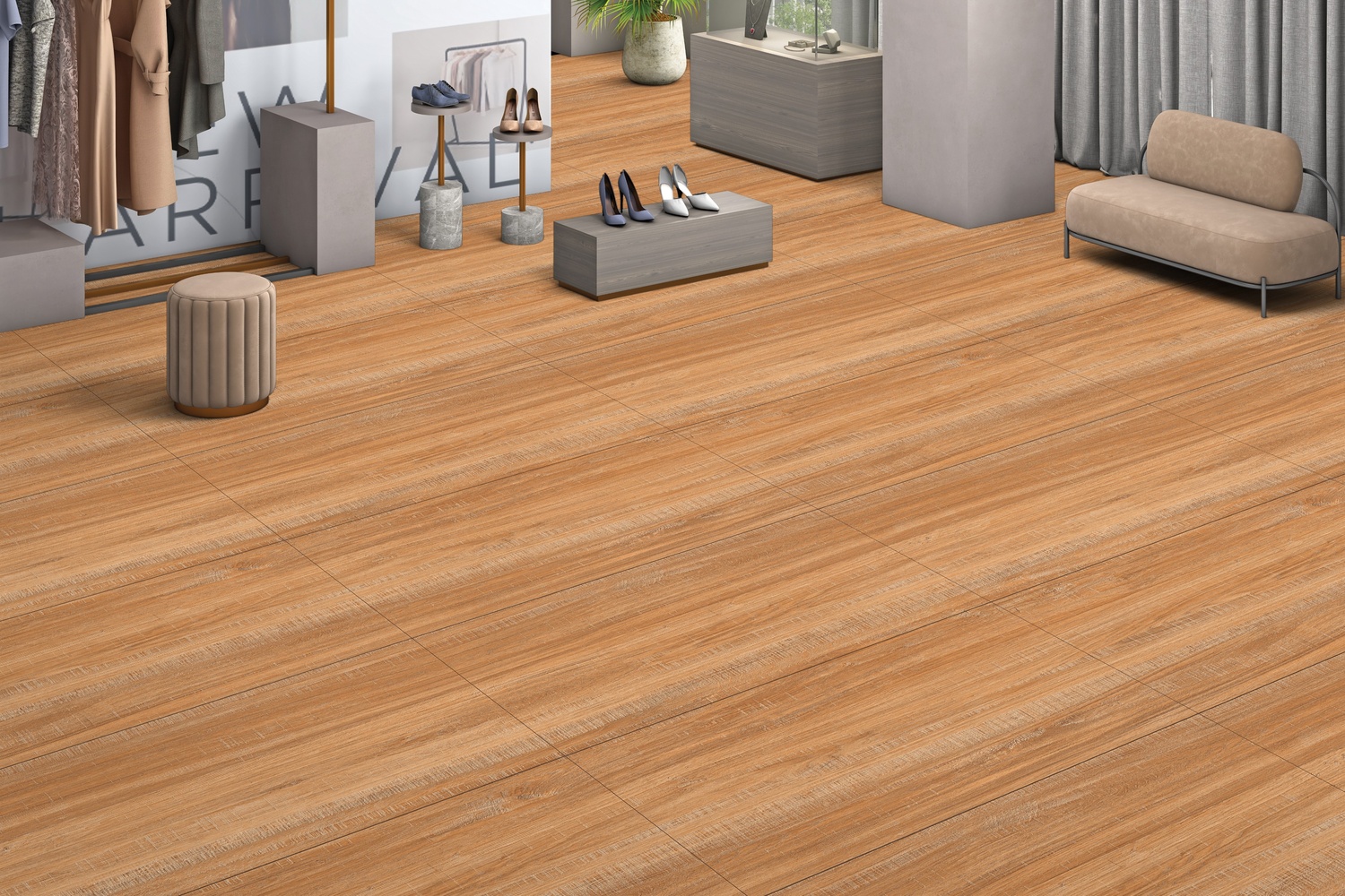 60120VN WALNUT WOOD