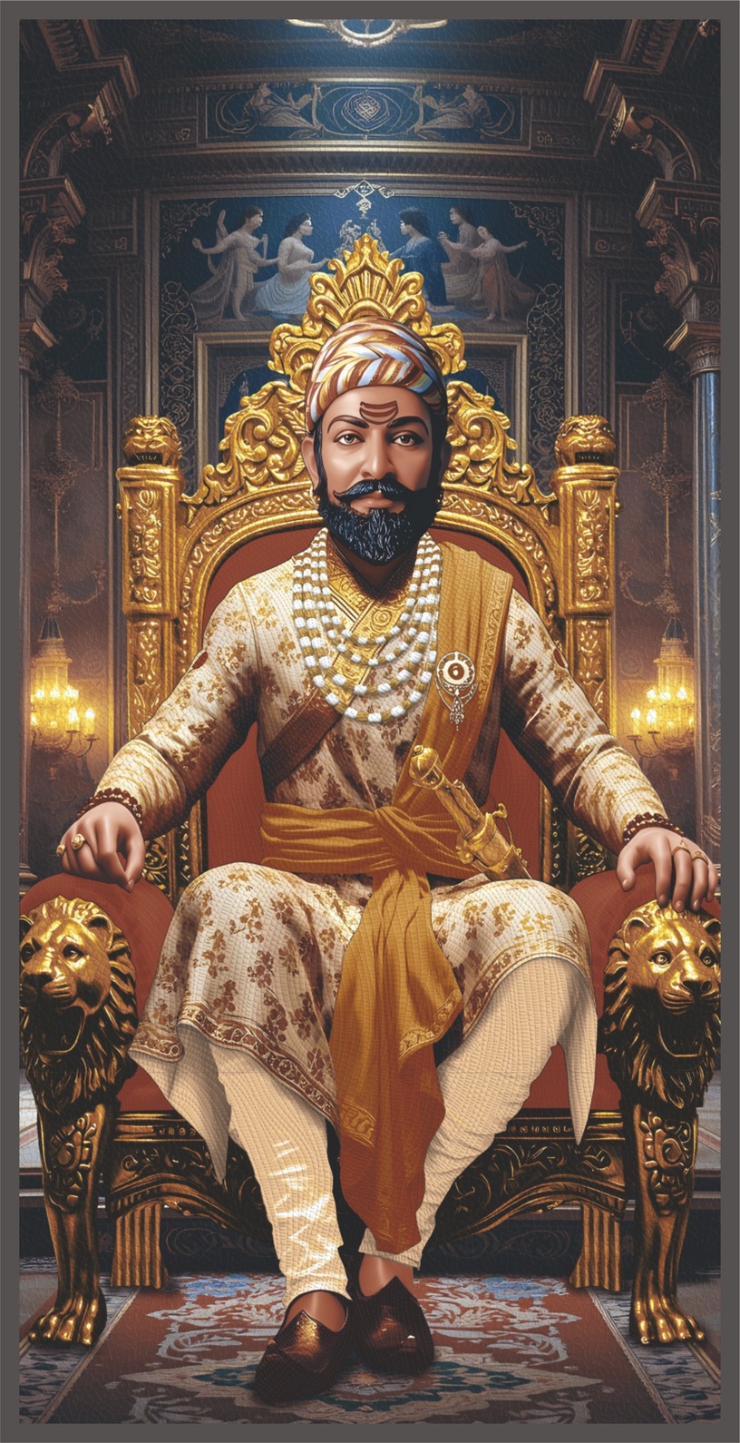 KRIPIK SHIVAJI MAHARAJ