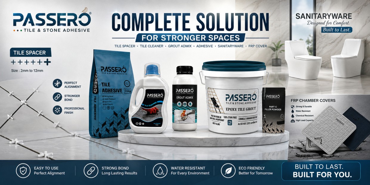 Essential Tile Accessories for Perfect Installation