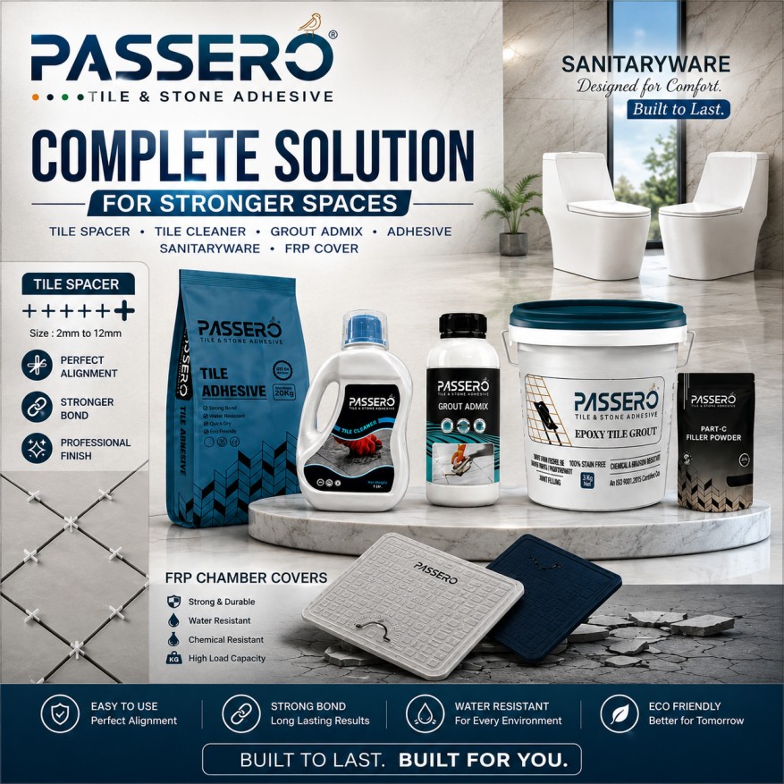 Essential Tile Accessories for Perfect Installation
