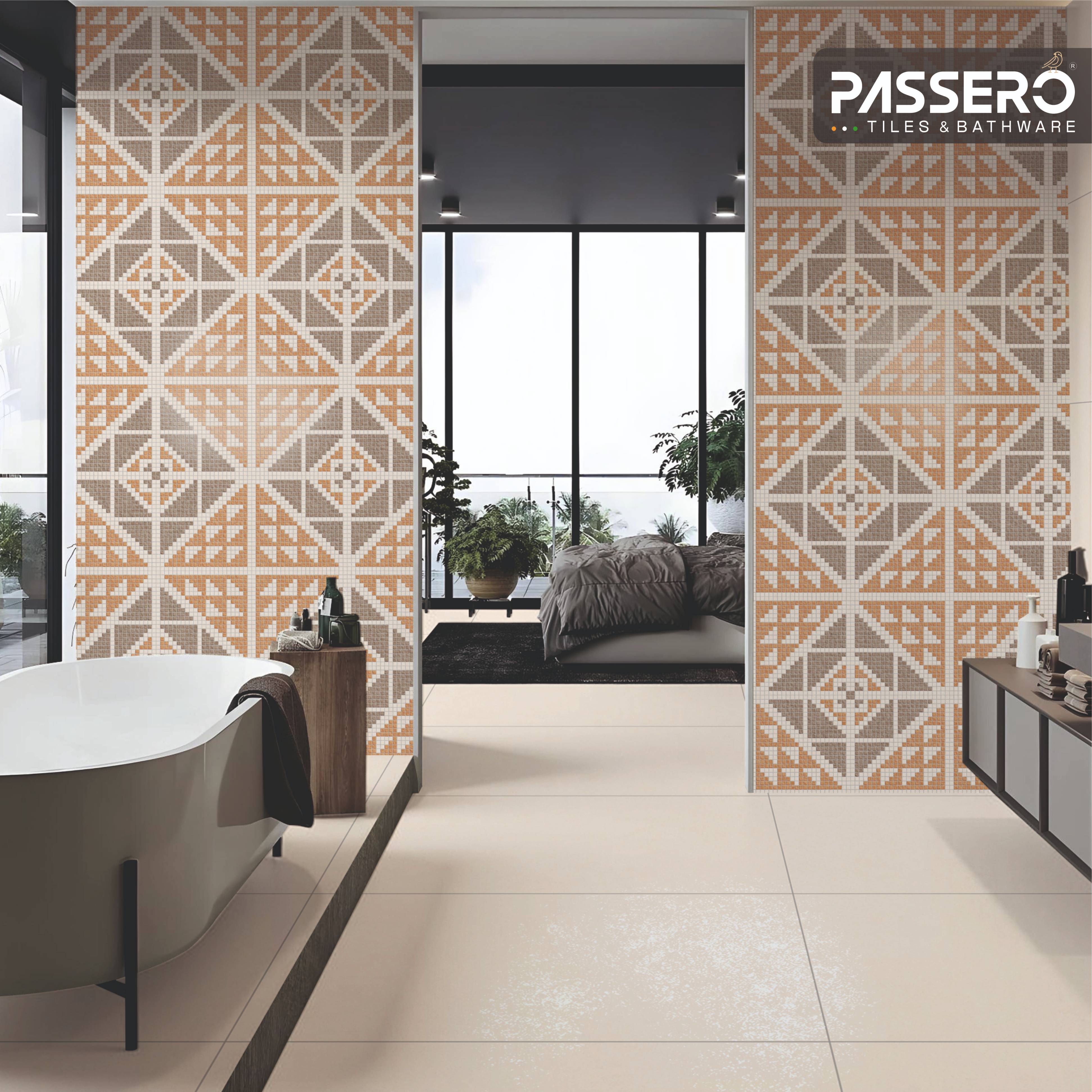 Bathroom Tile Designs