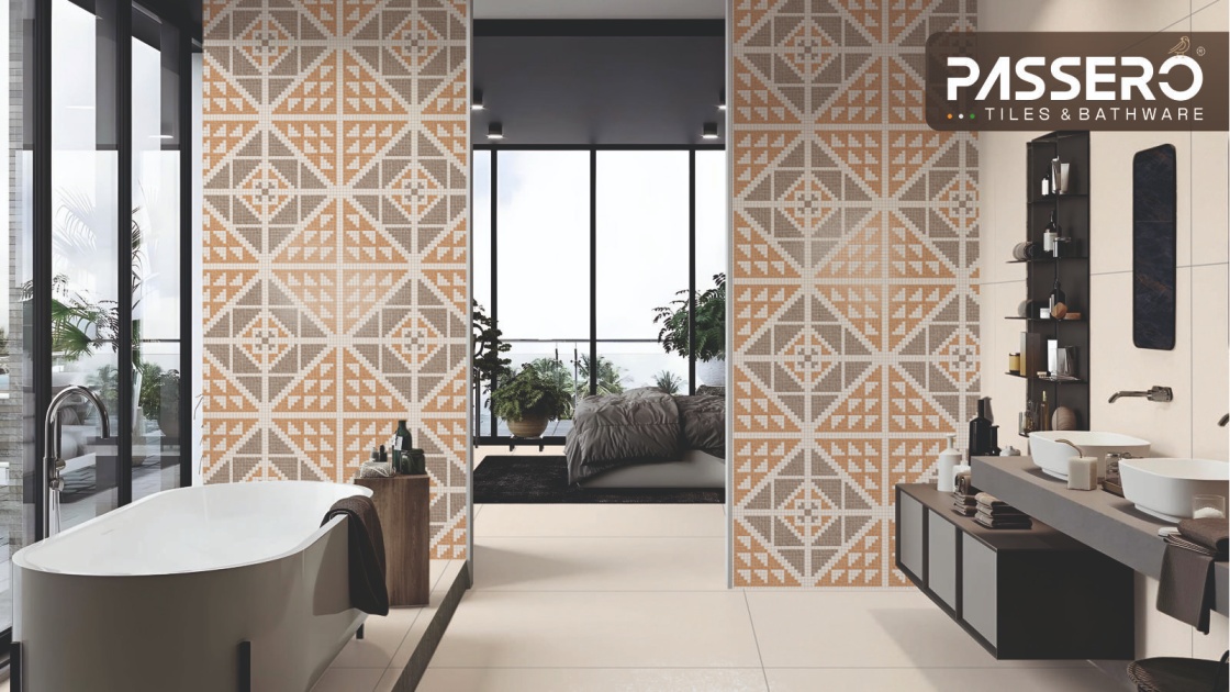 Bathroom Tile Designs