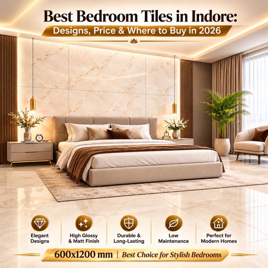 Best Bedroom Tiles 