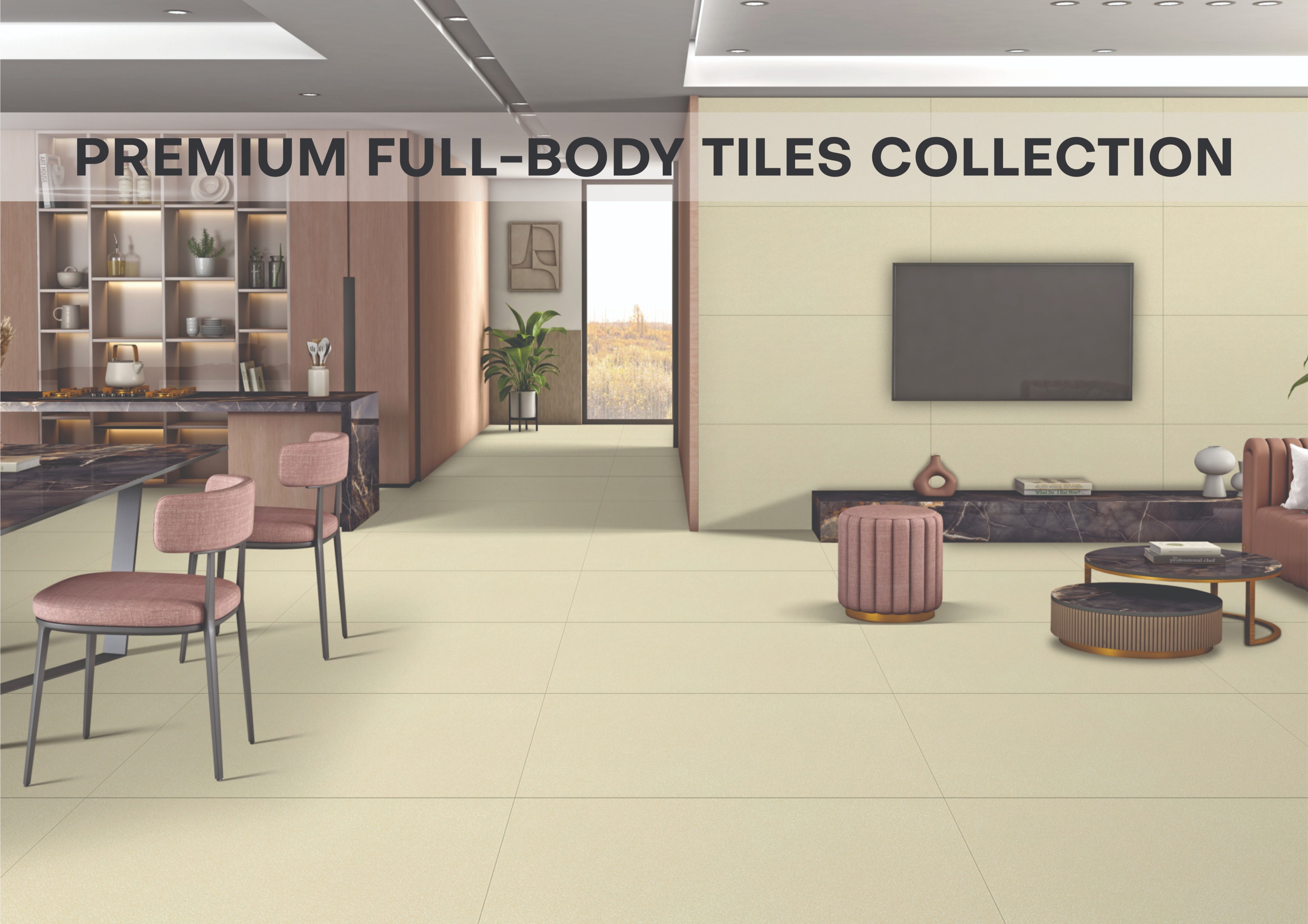 Full Body Tiles 
