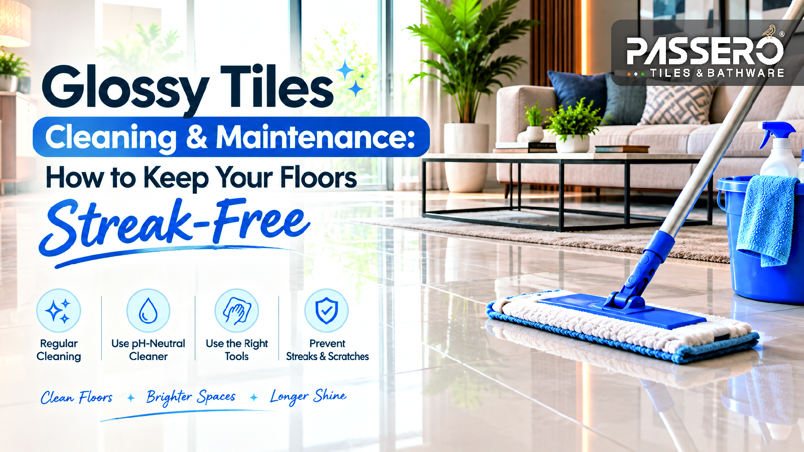 Glossy Tiles