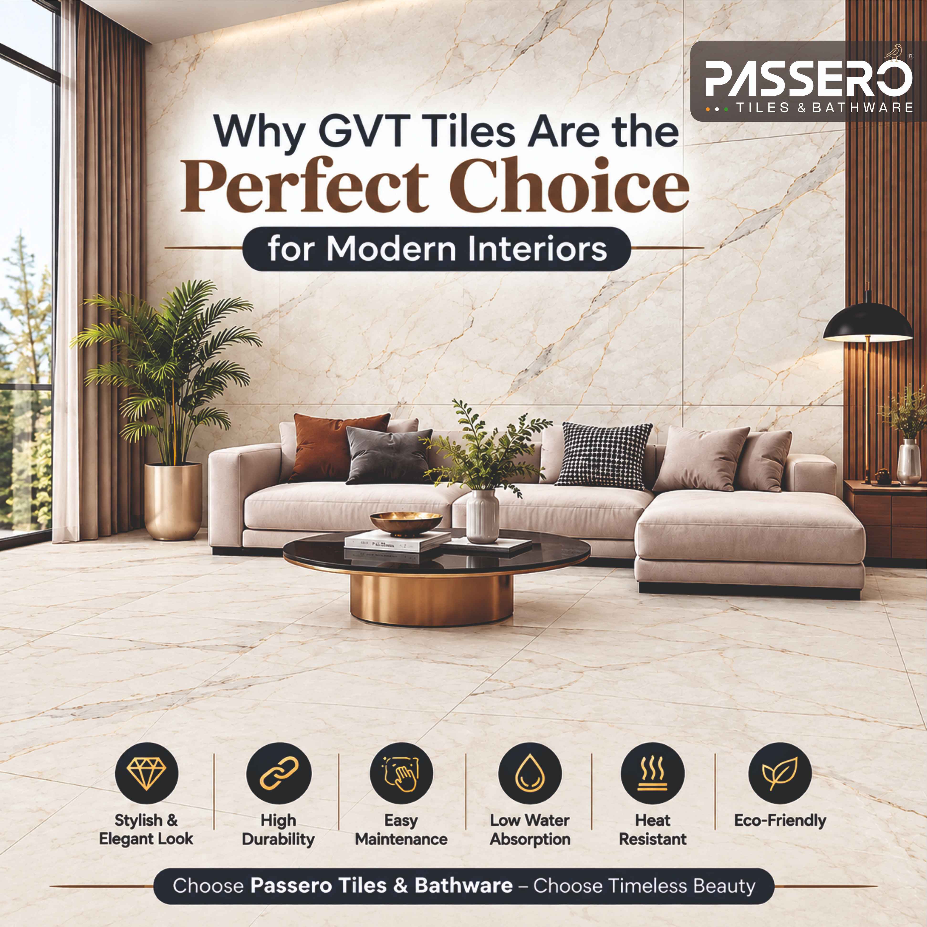 GVT Tiles Are the Perfect 