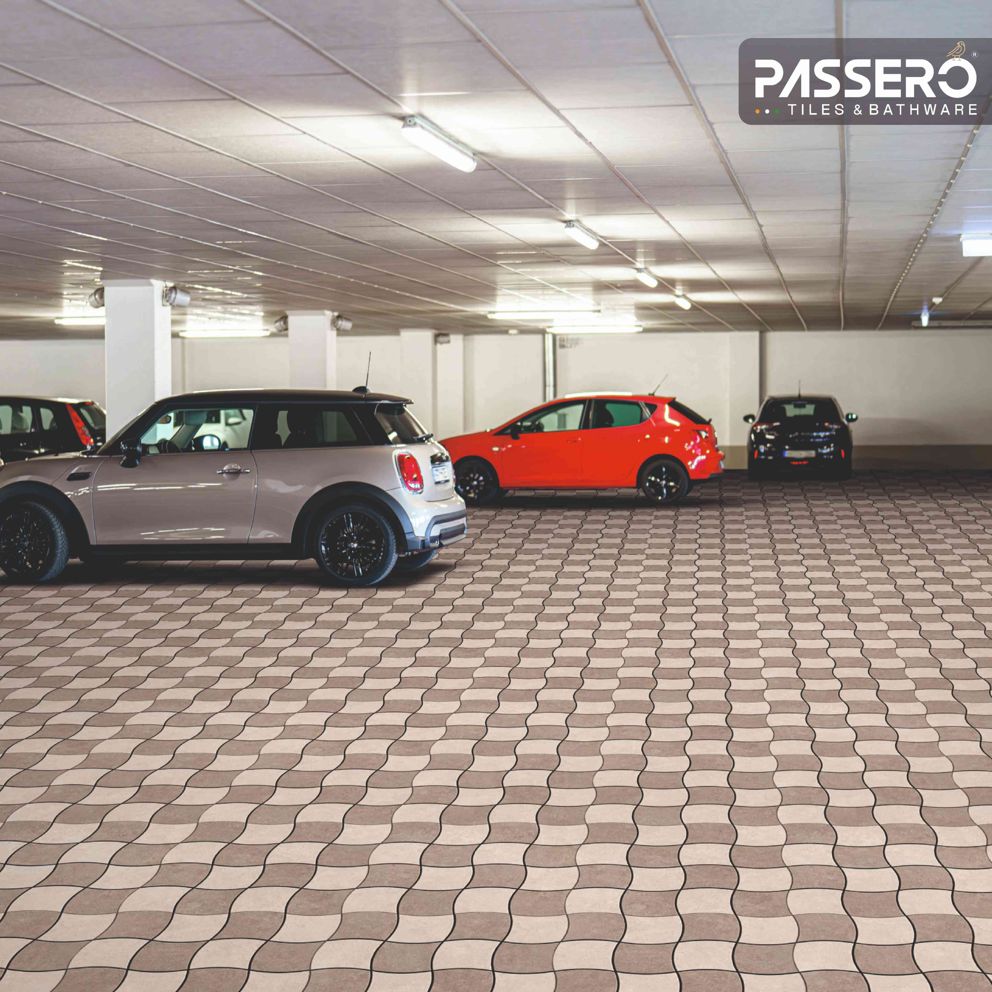 No.1 Parking Tiles.