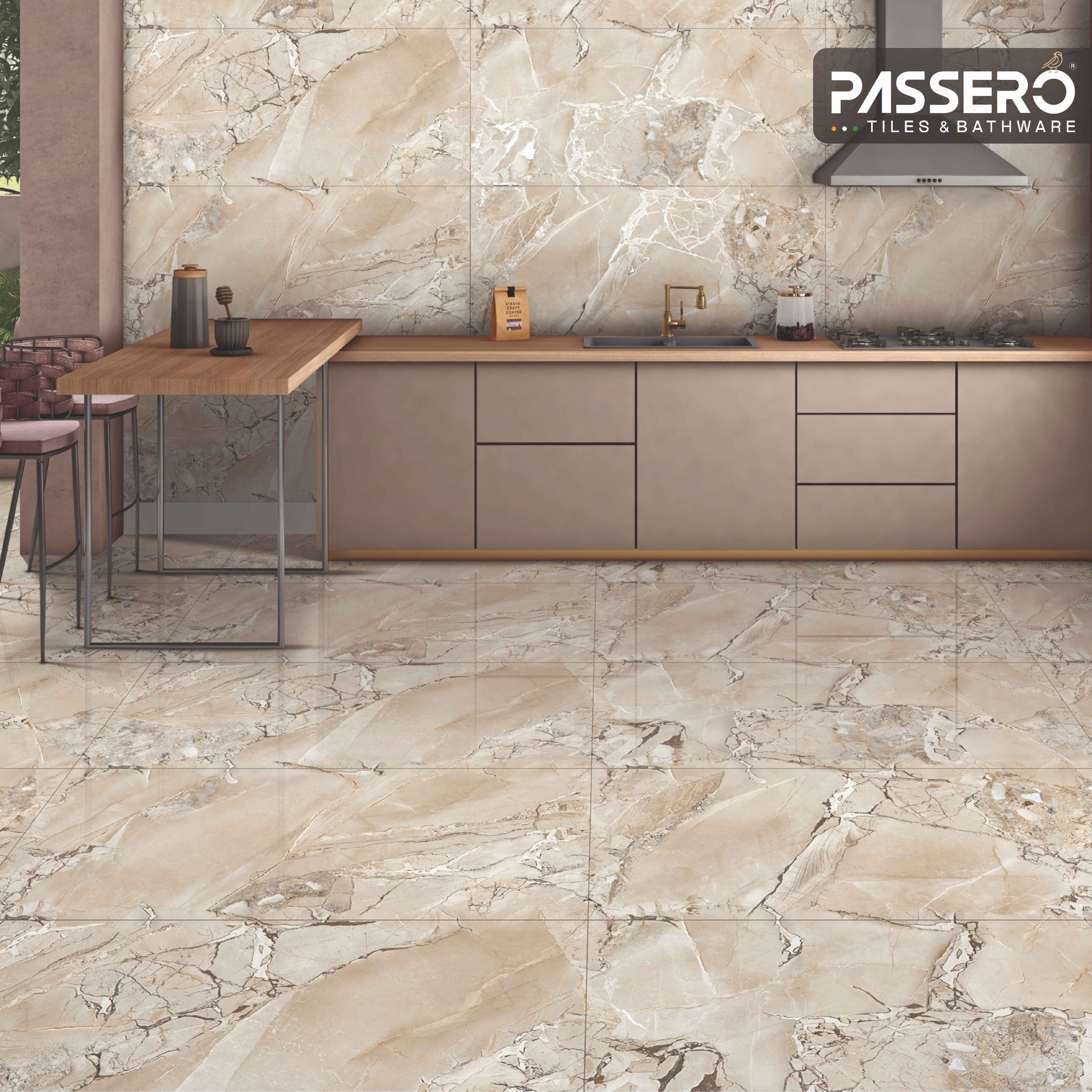 Best Kitchen Tiles Design