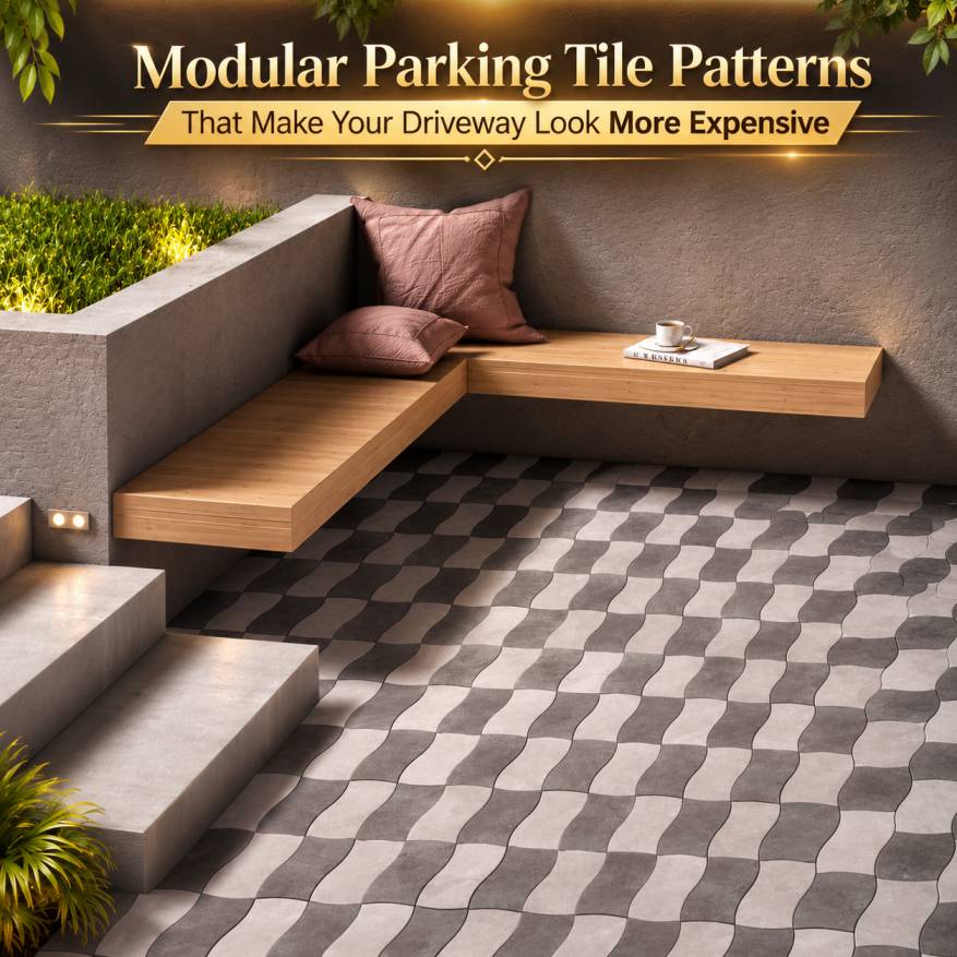 Modular Parking Tile