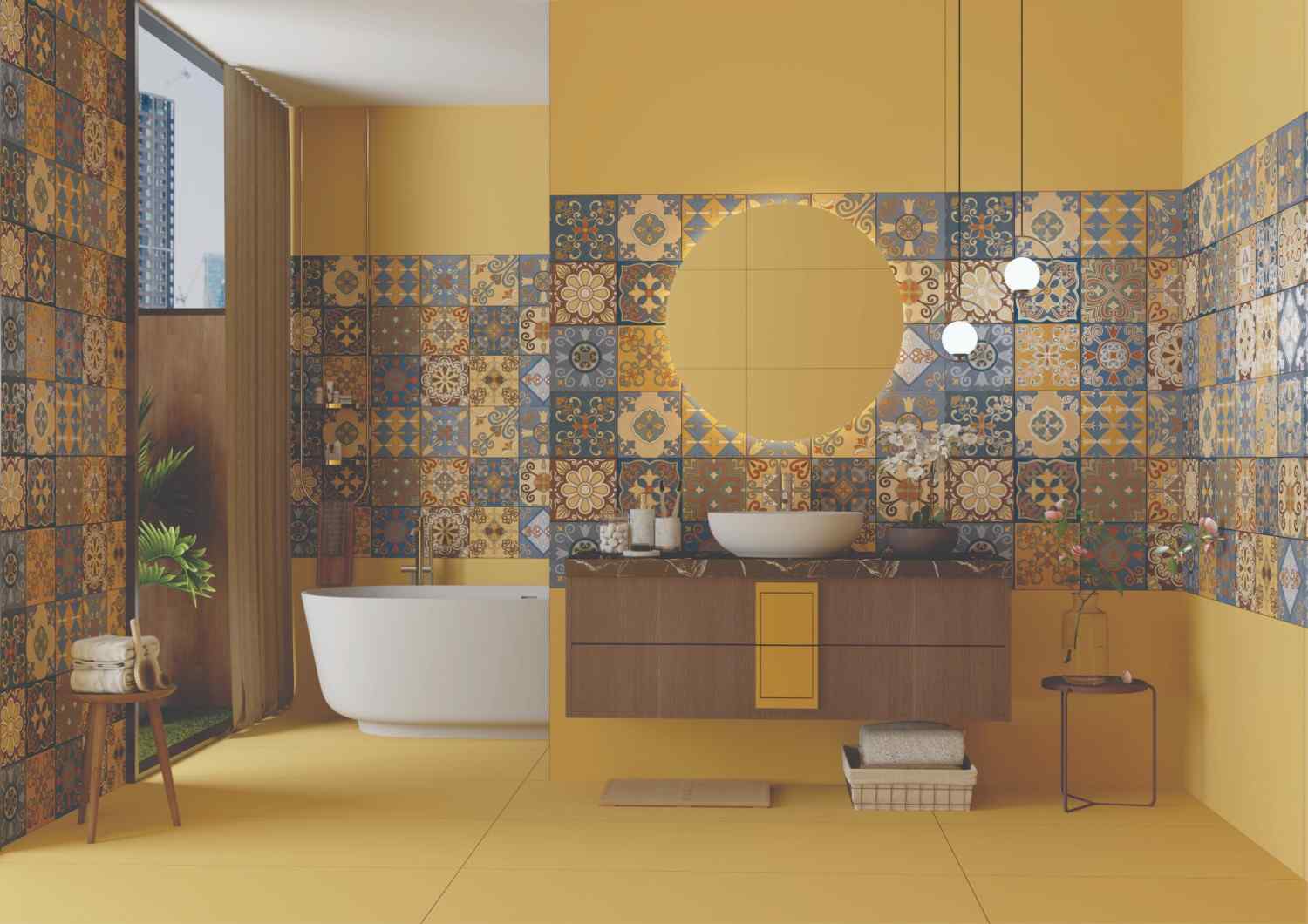 SPECIAL COLOR 600X1200MM