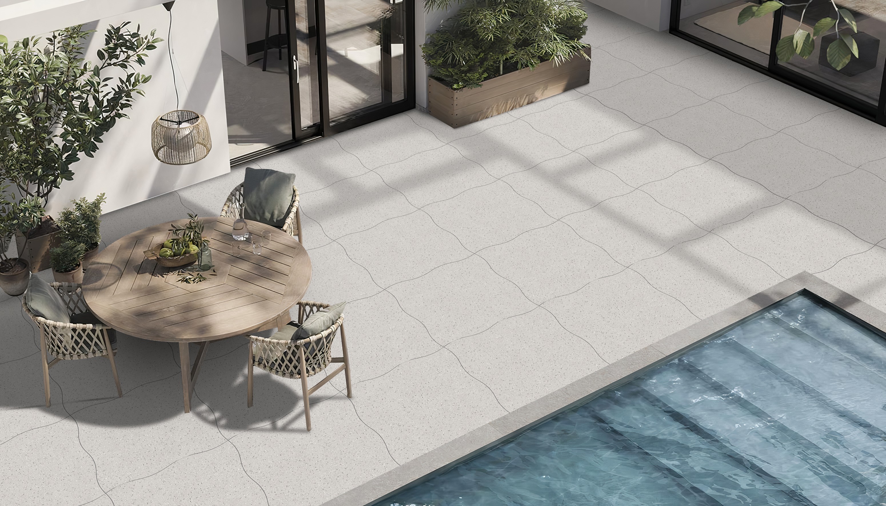 6060WPT SAGA GREY (Custom)