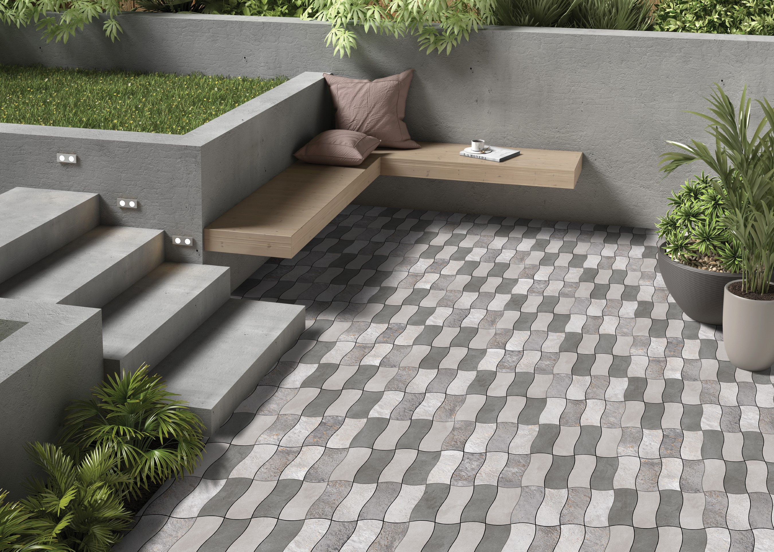 6060WPT CADET CEMENT & 6060WPT CADET LIGHT (Custom)