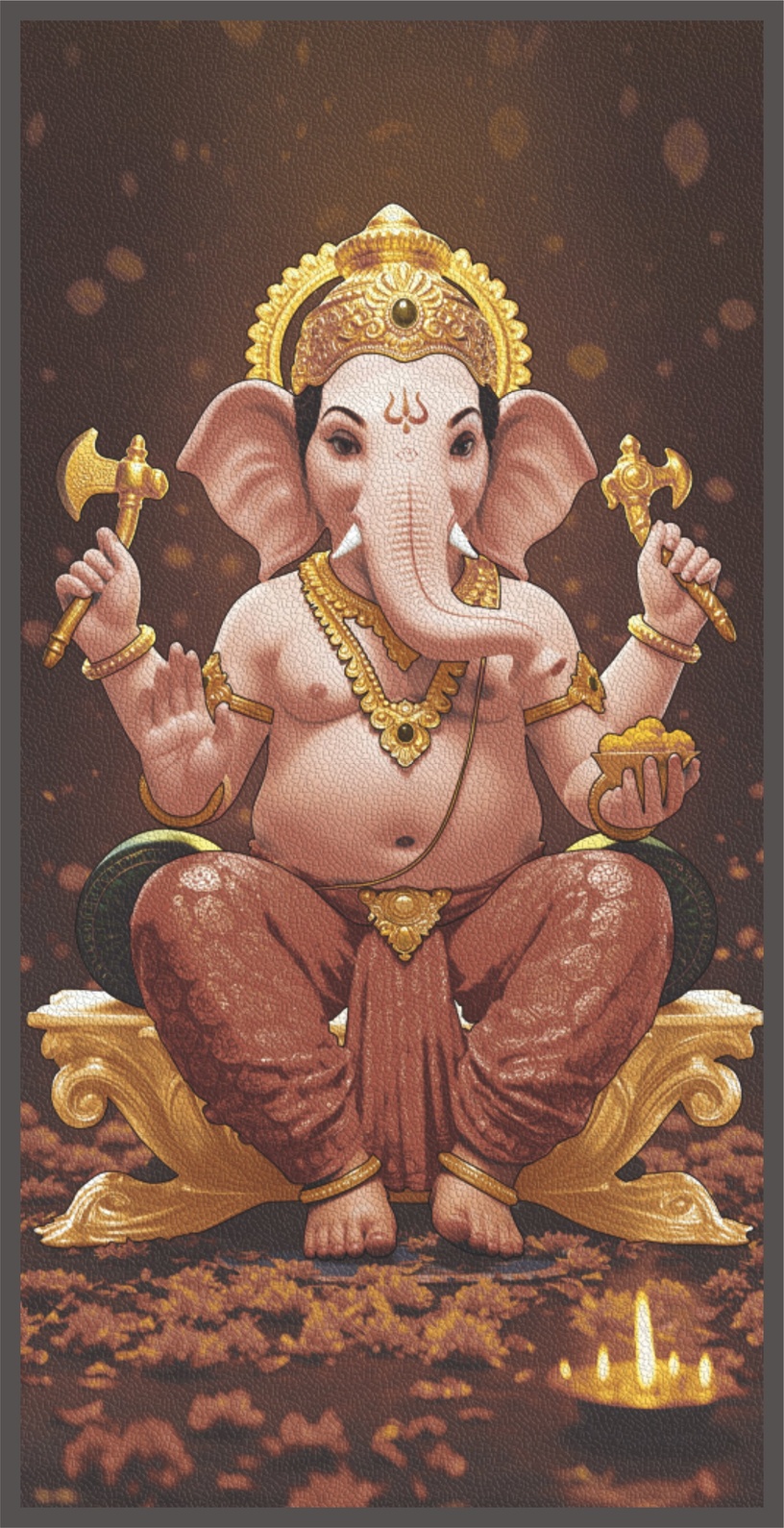 KRIPIK GANESHA