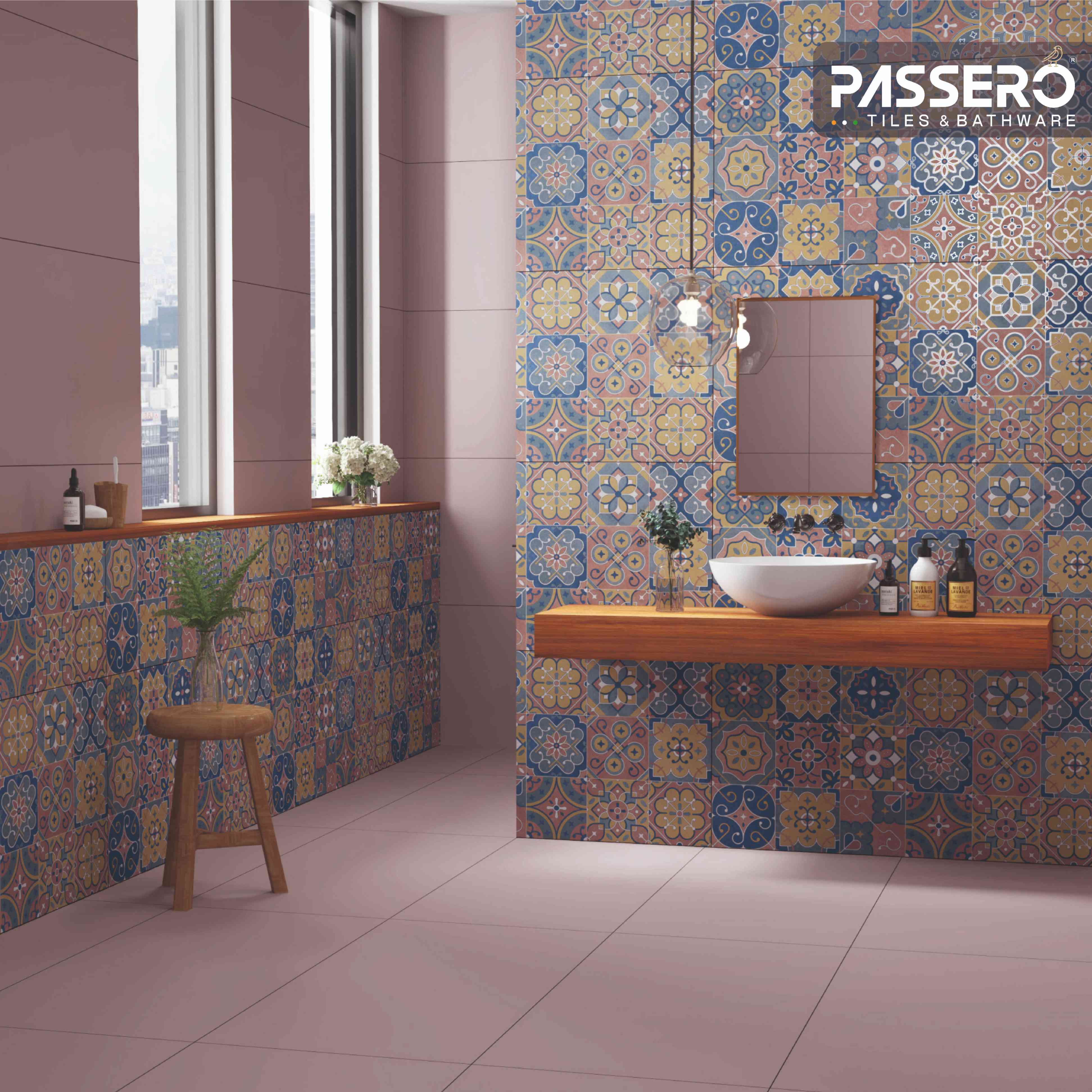 Moroccan Tiles Design 