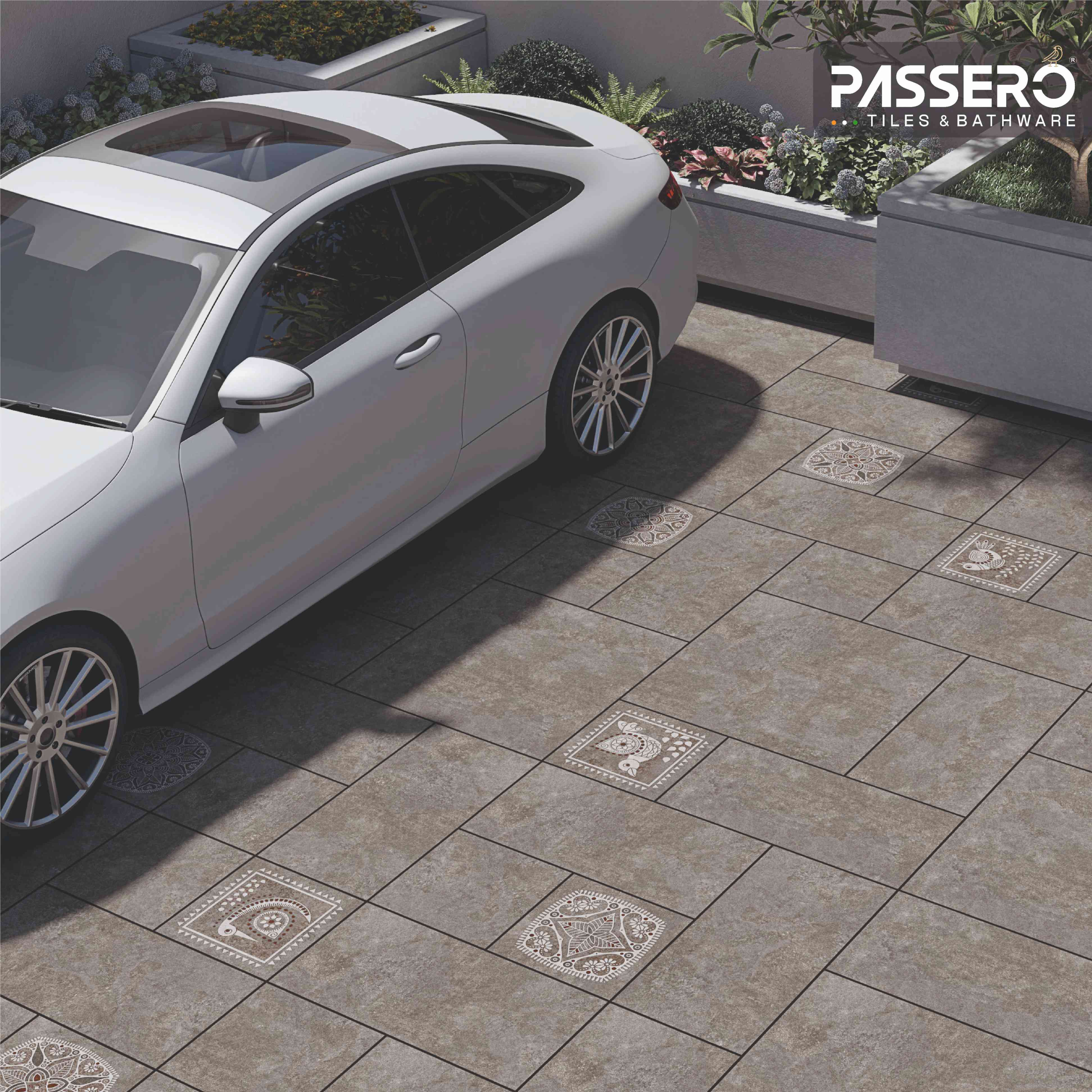 premium parking tiles.