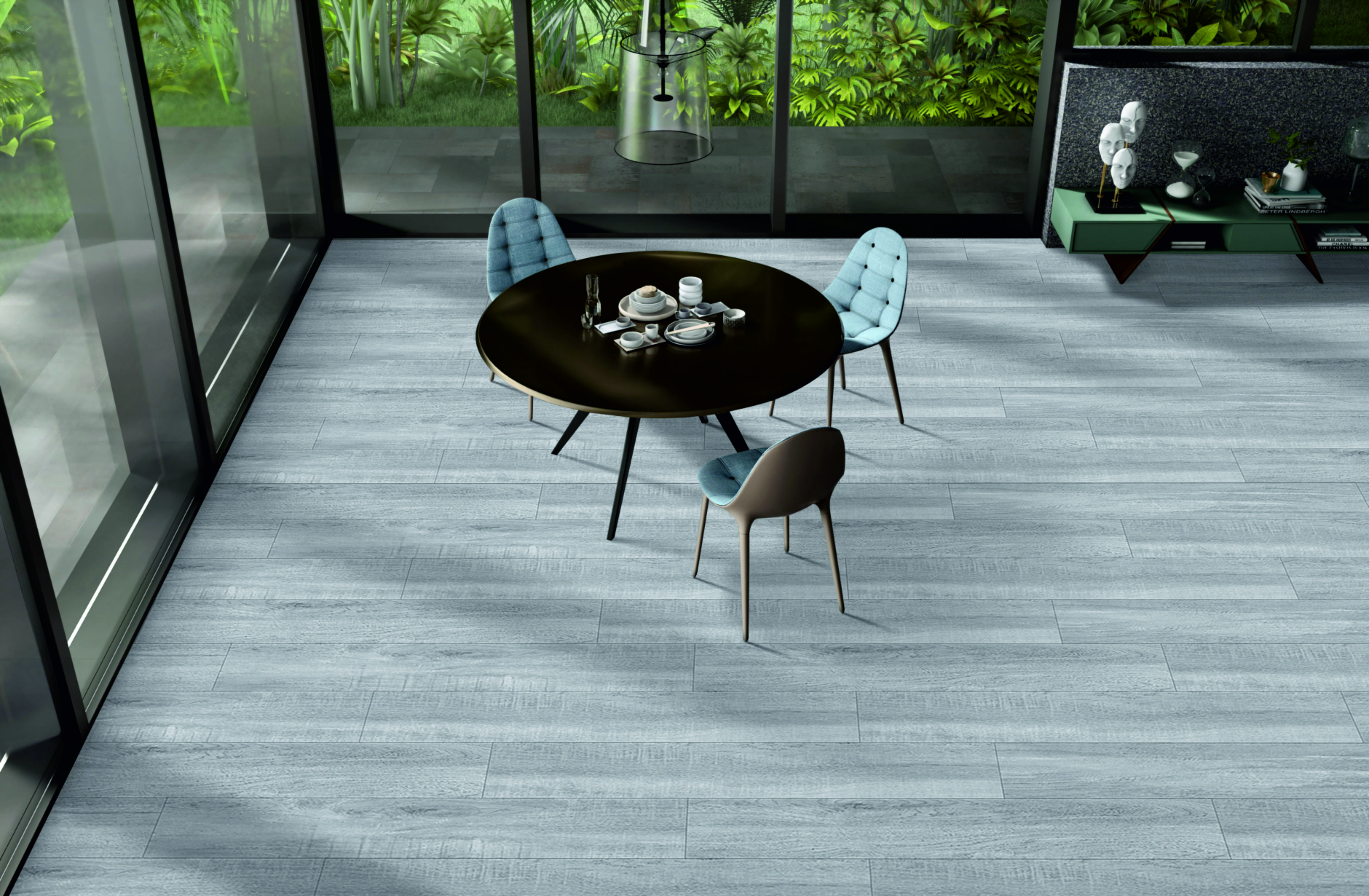 BURMA CASTELLO GREY