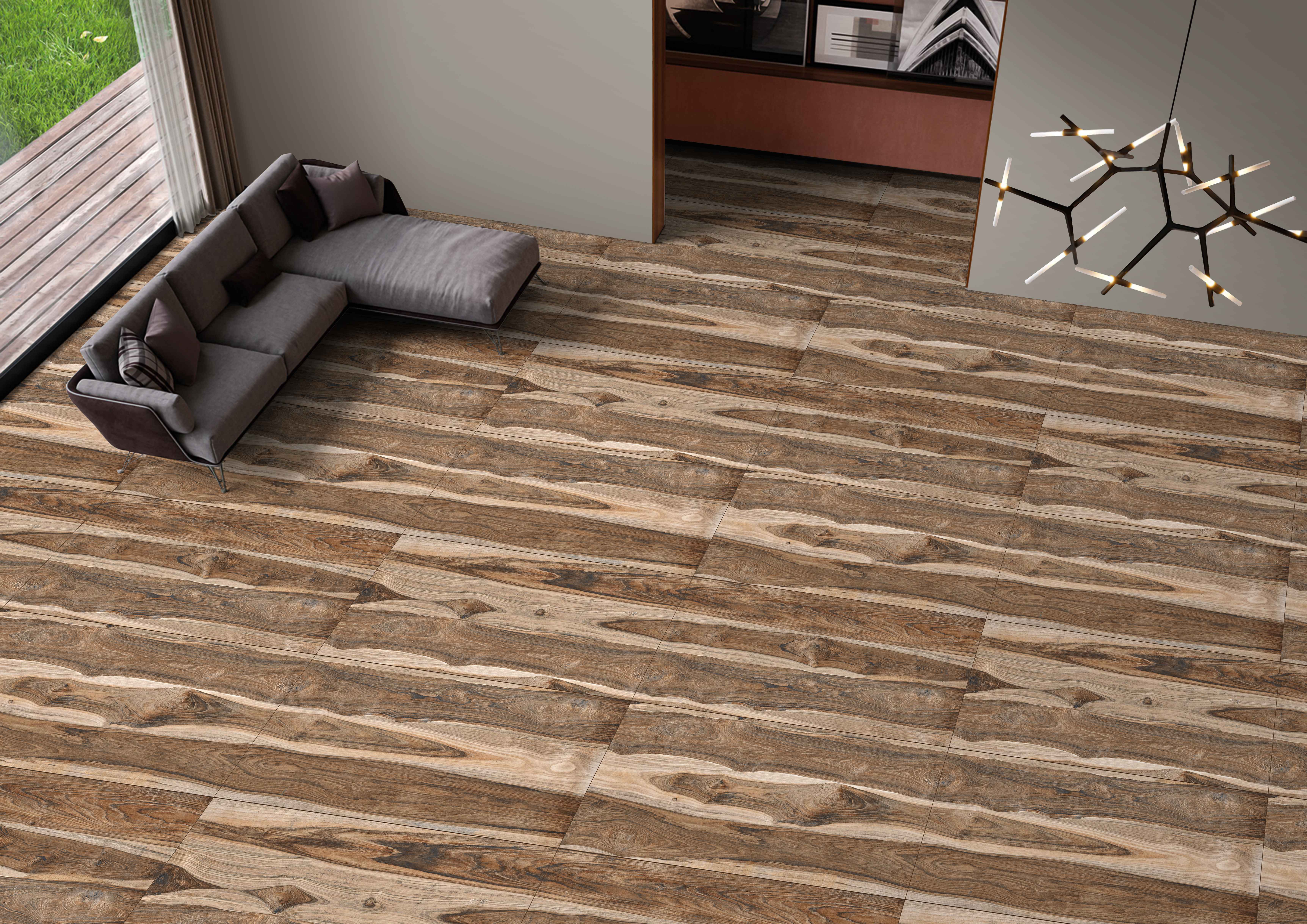 60120VN AMBER WOOD
