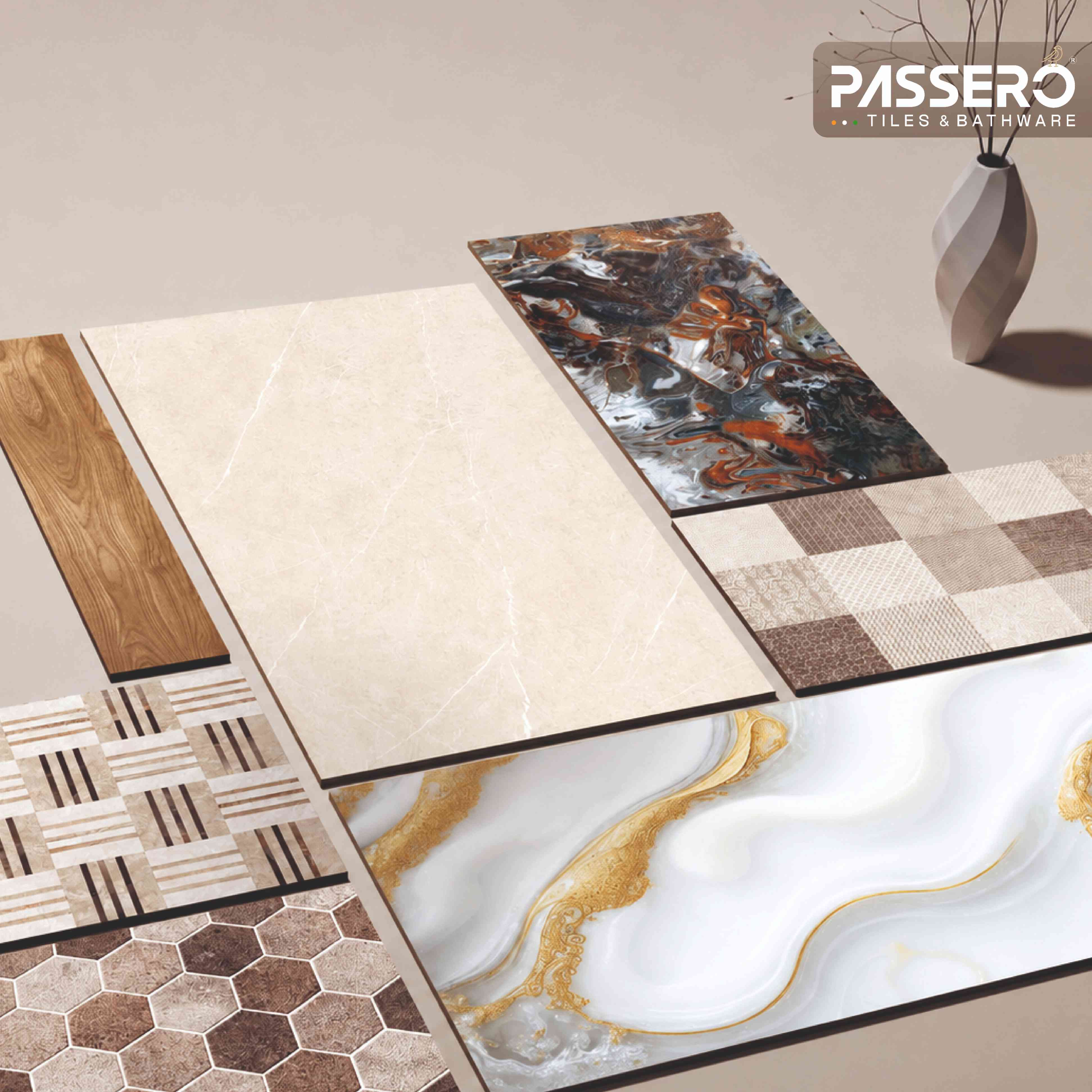 Ceramic tiles manufacturing company 