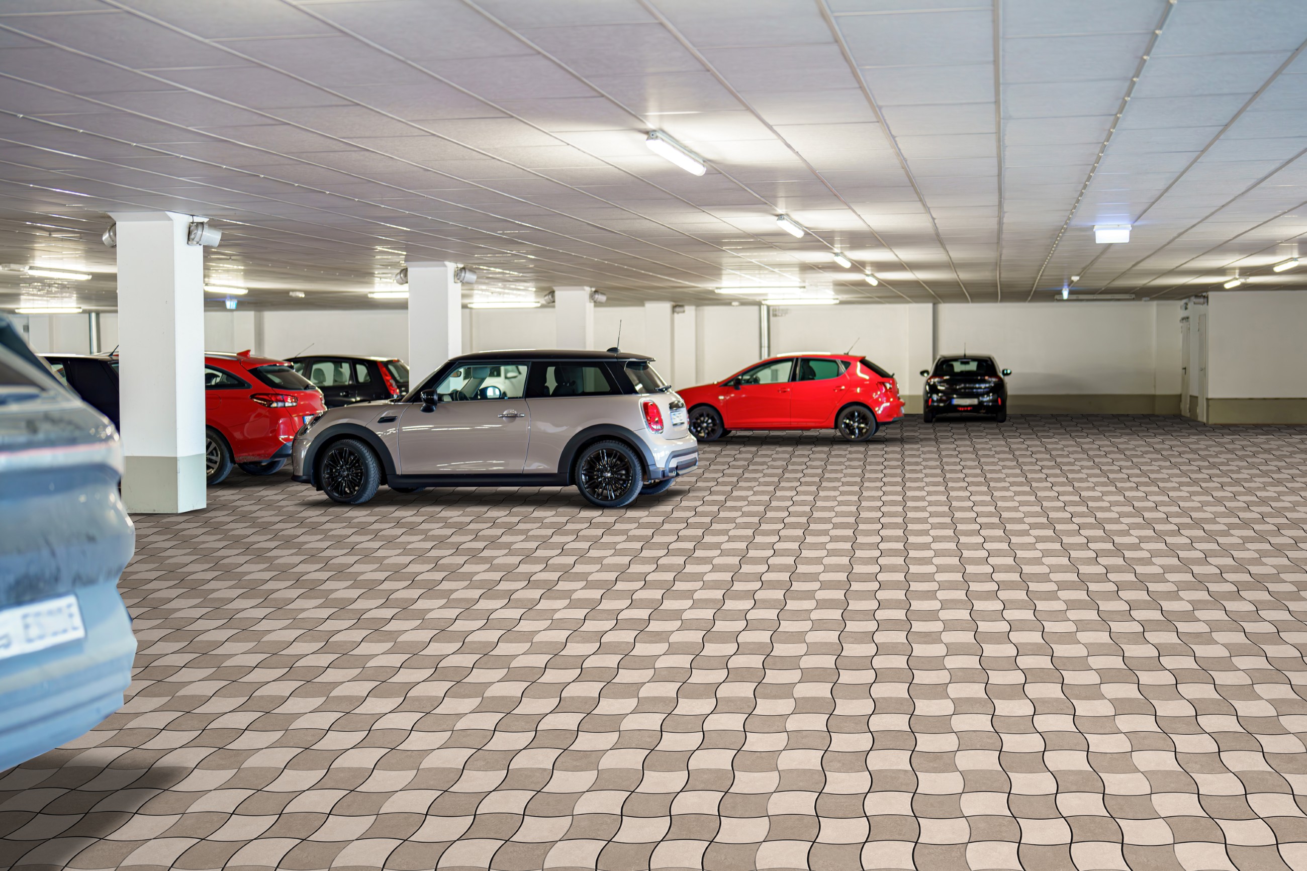 6060WPT CADET CREAM (Custom)