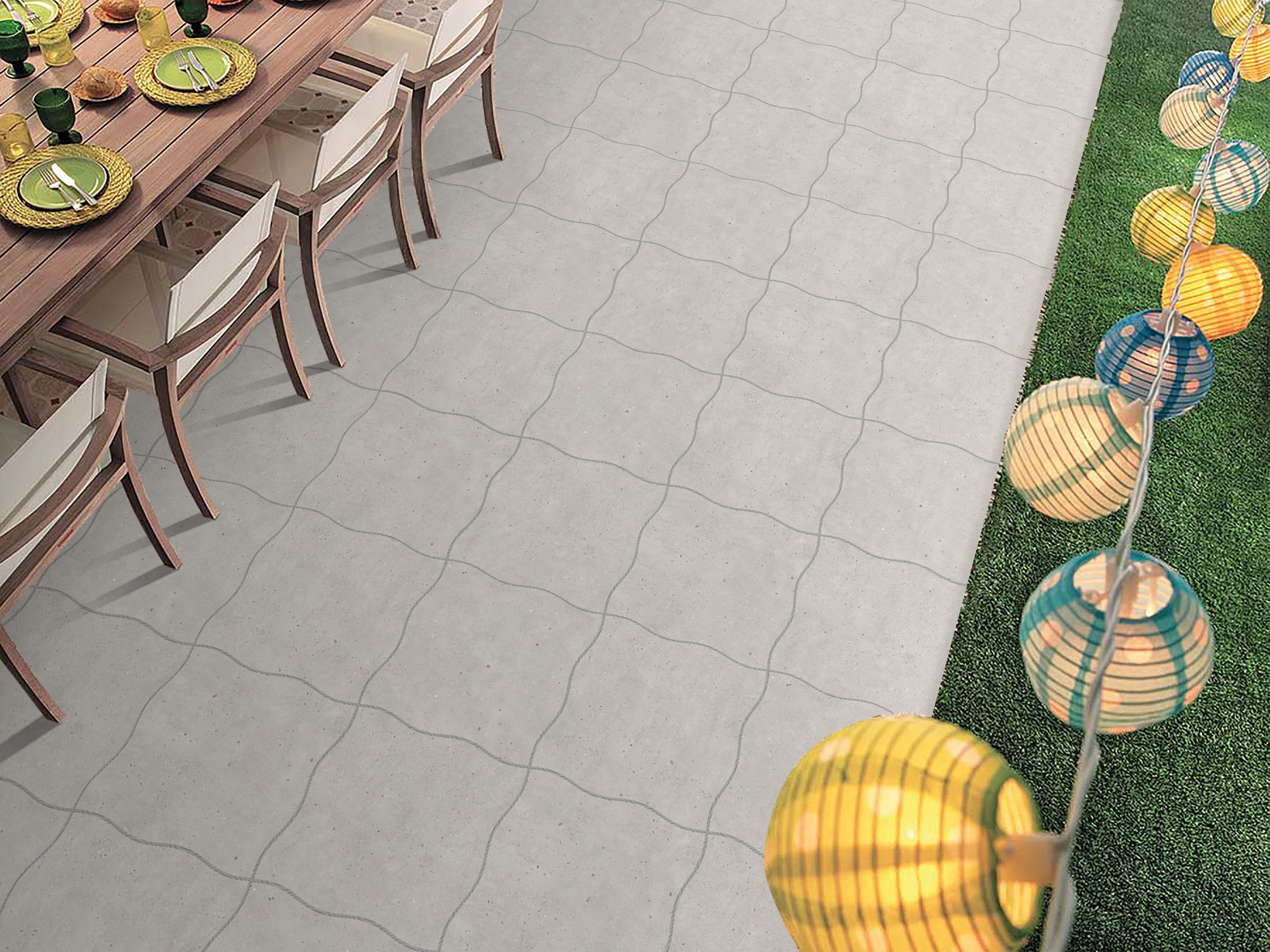 6060WPT CONCRETE LIGHT (Custom)