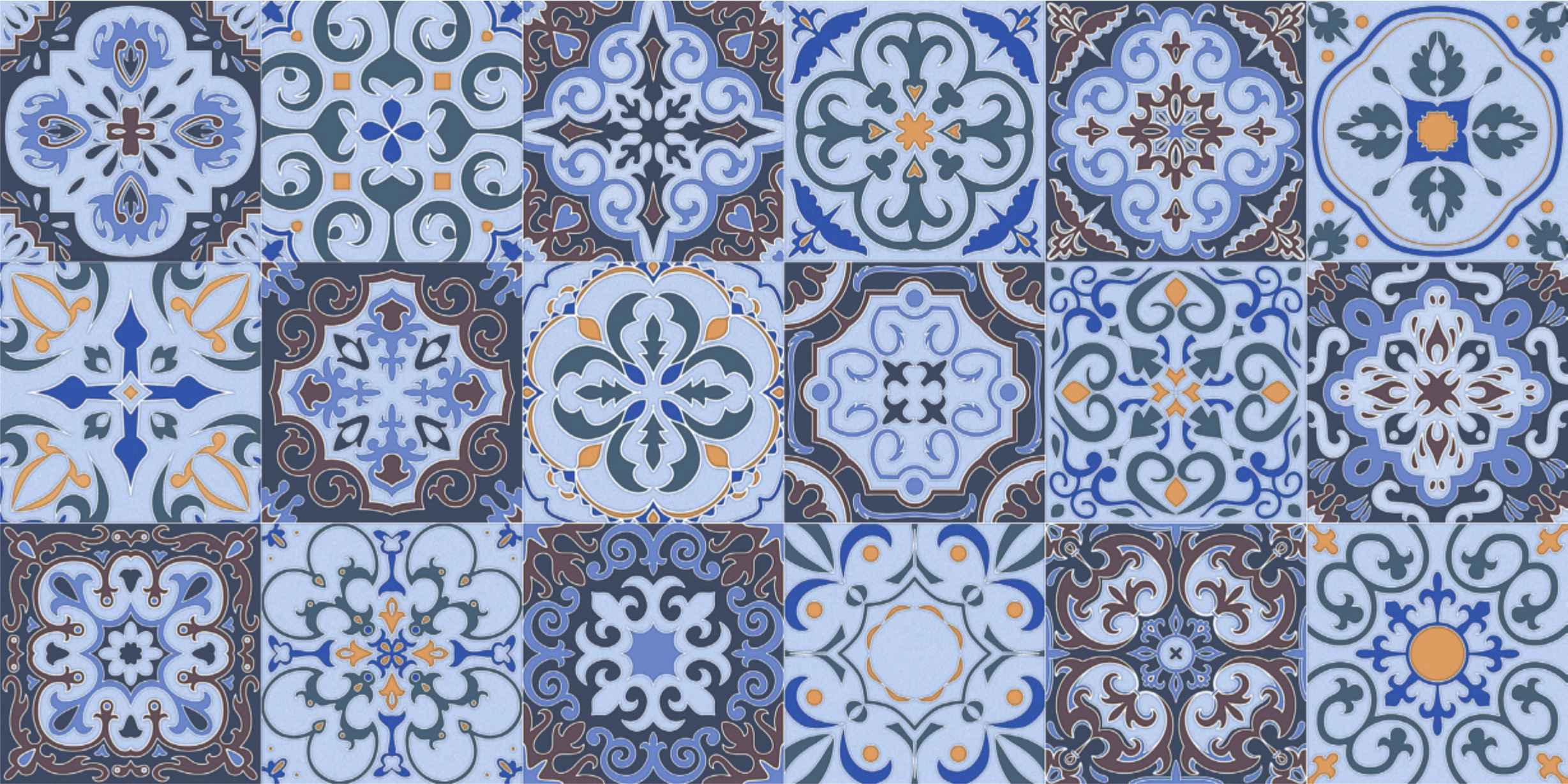 INDIGO MORROCCAN
