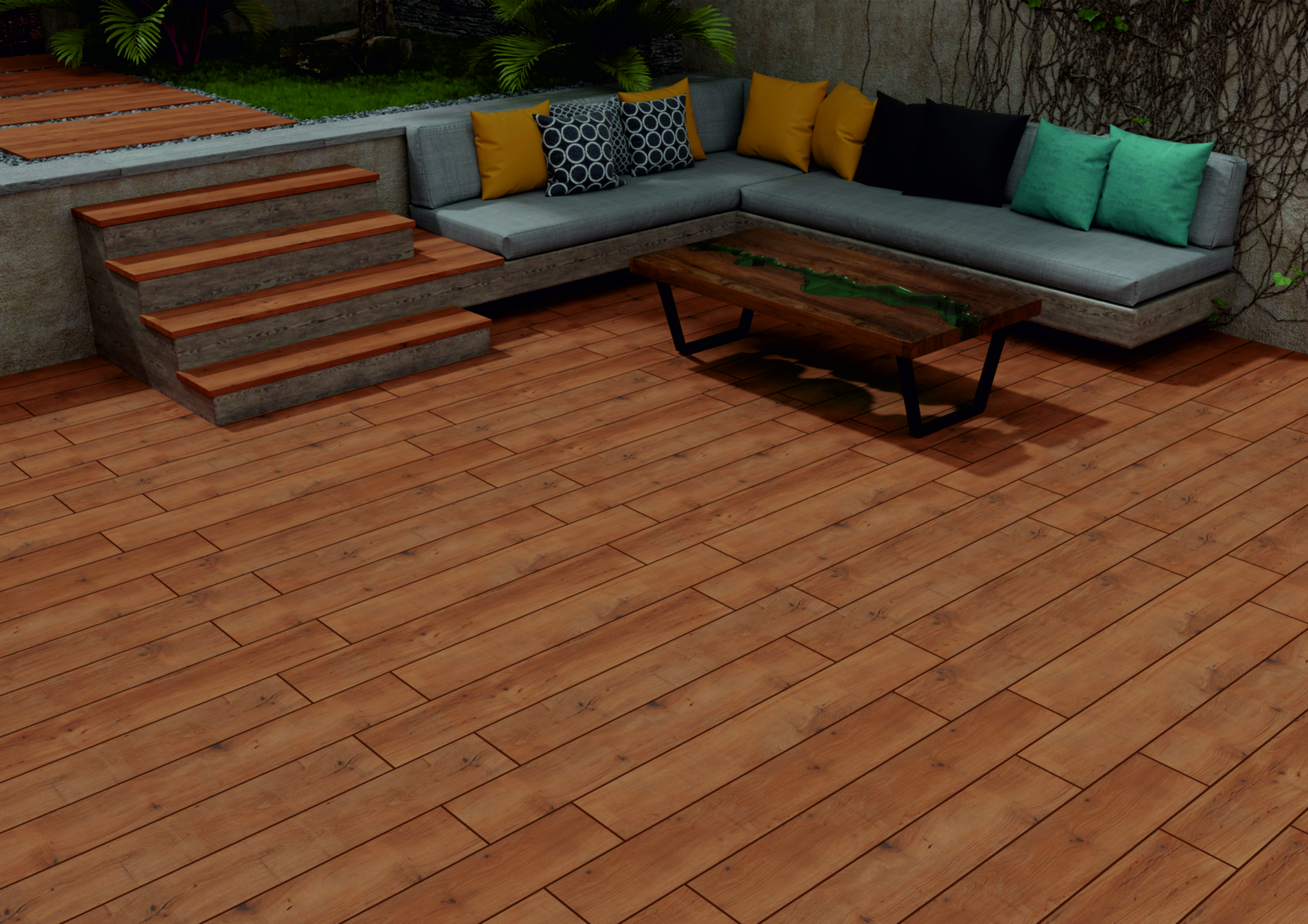 BURMA WOOD