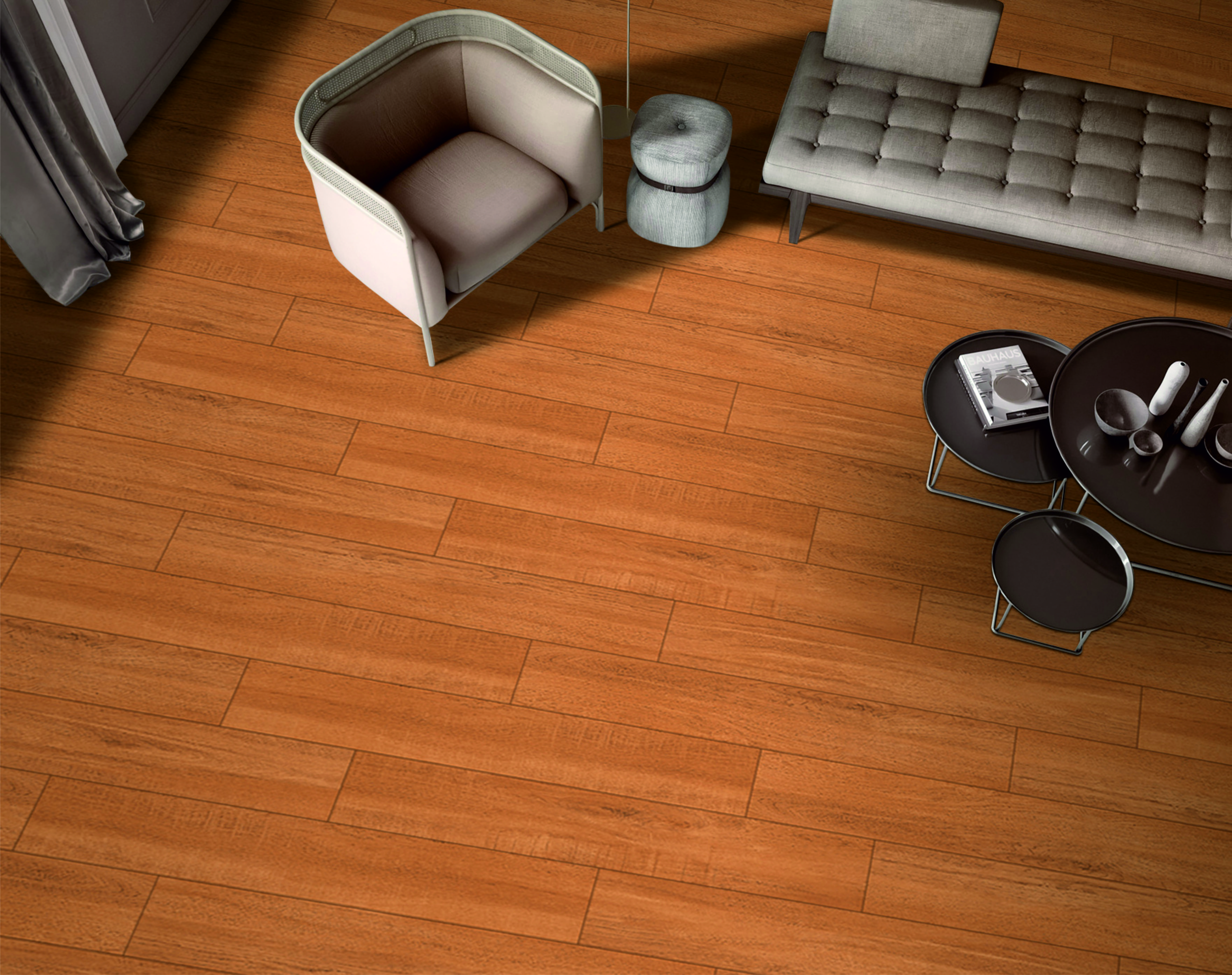 BURMA CASTELLO BROWN