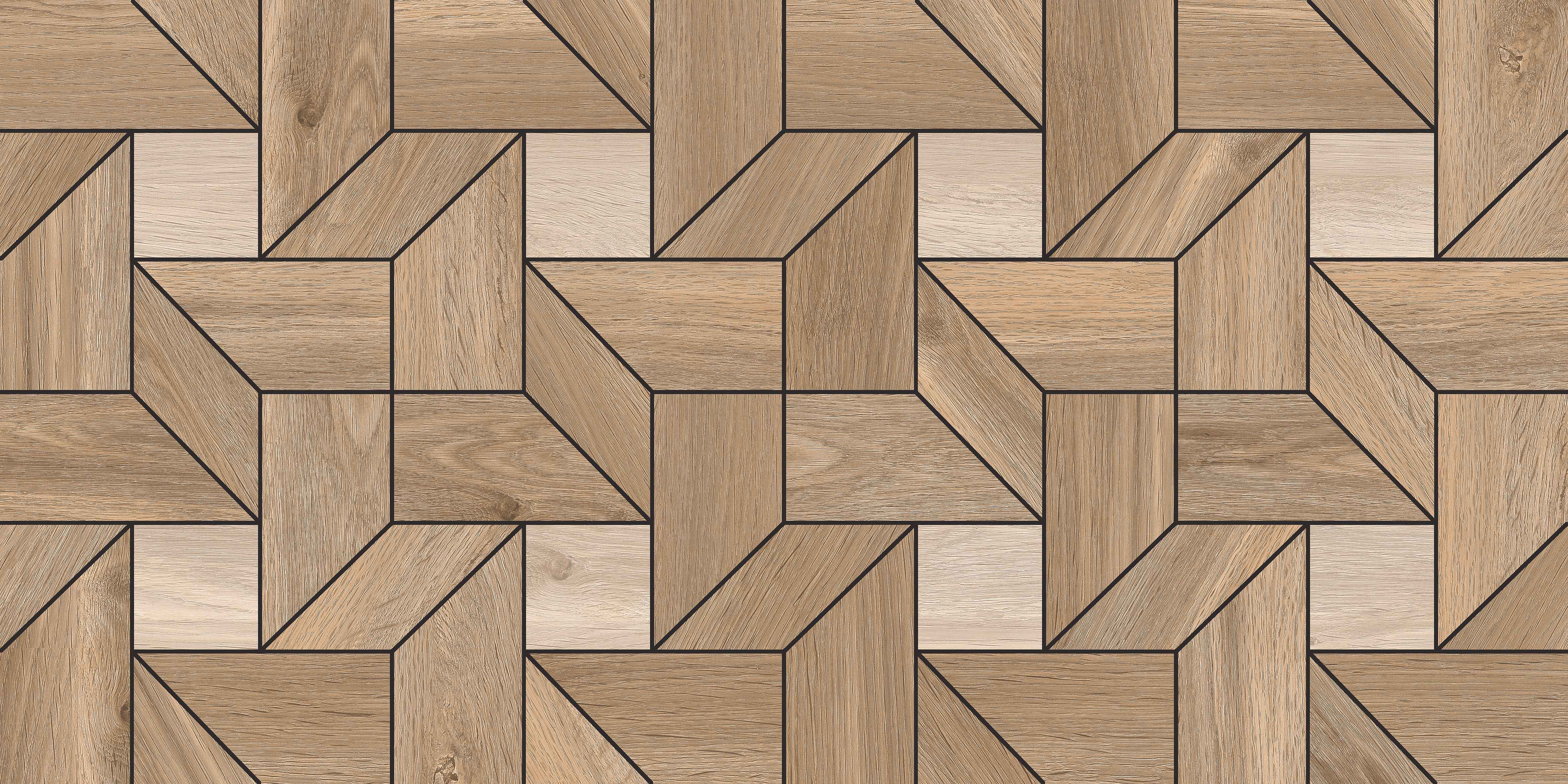 60120VN TRIBLE WOOD