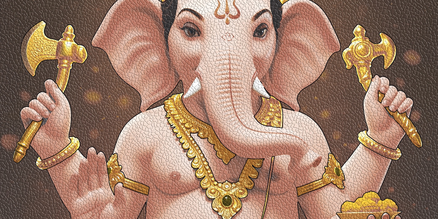 KRIPIK GANESHA