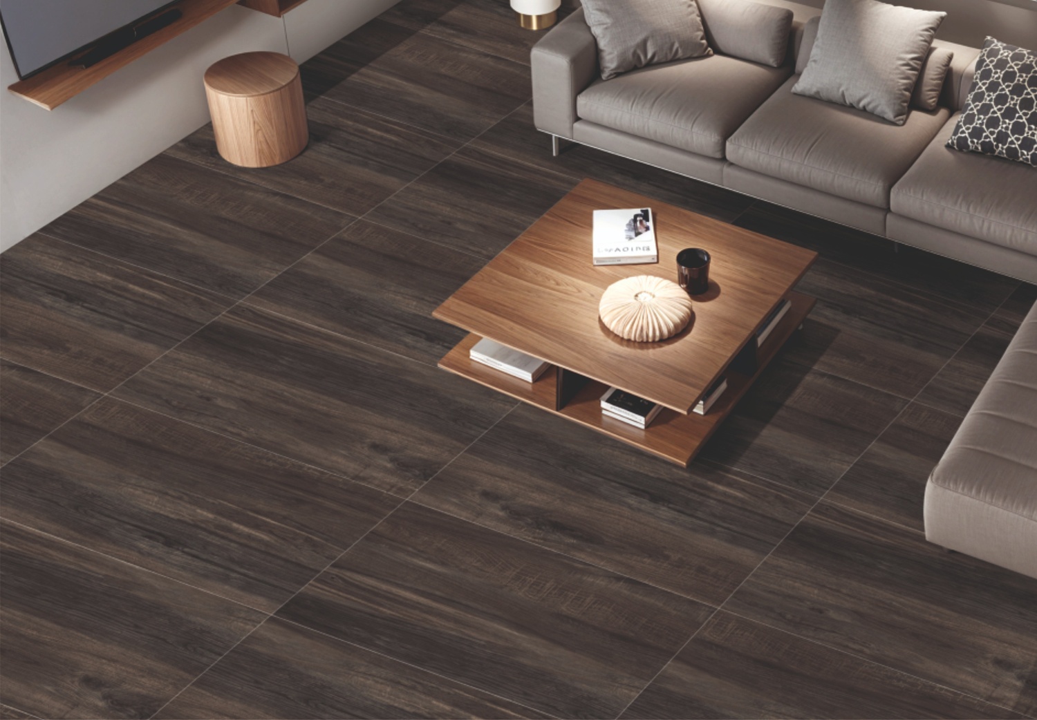 60120VN JACOBEAN DARK