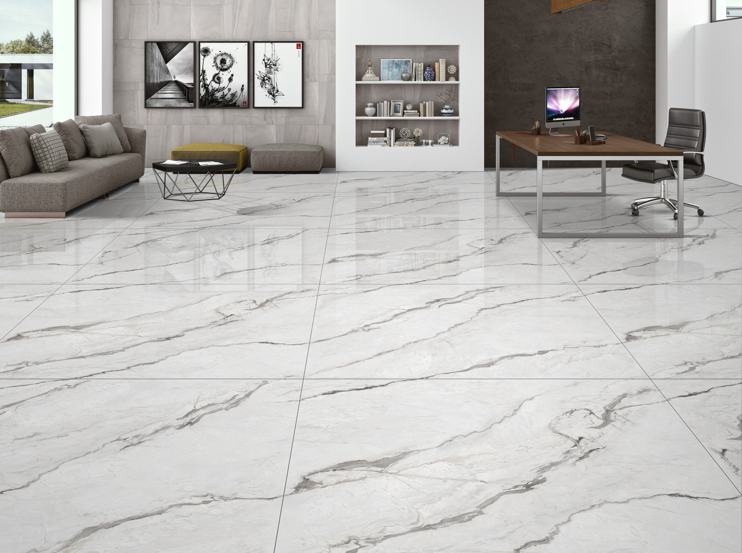 60120GL GLACIER WHITE